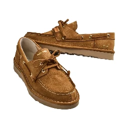 Panchic Flat shoes Orange