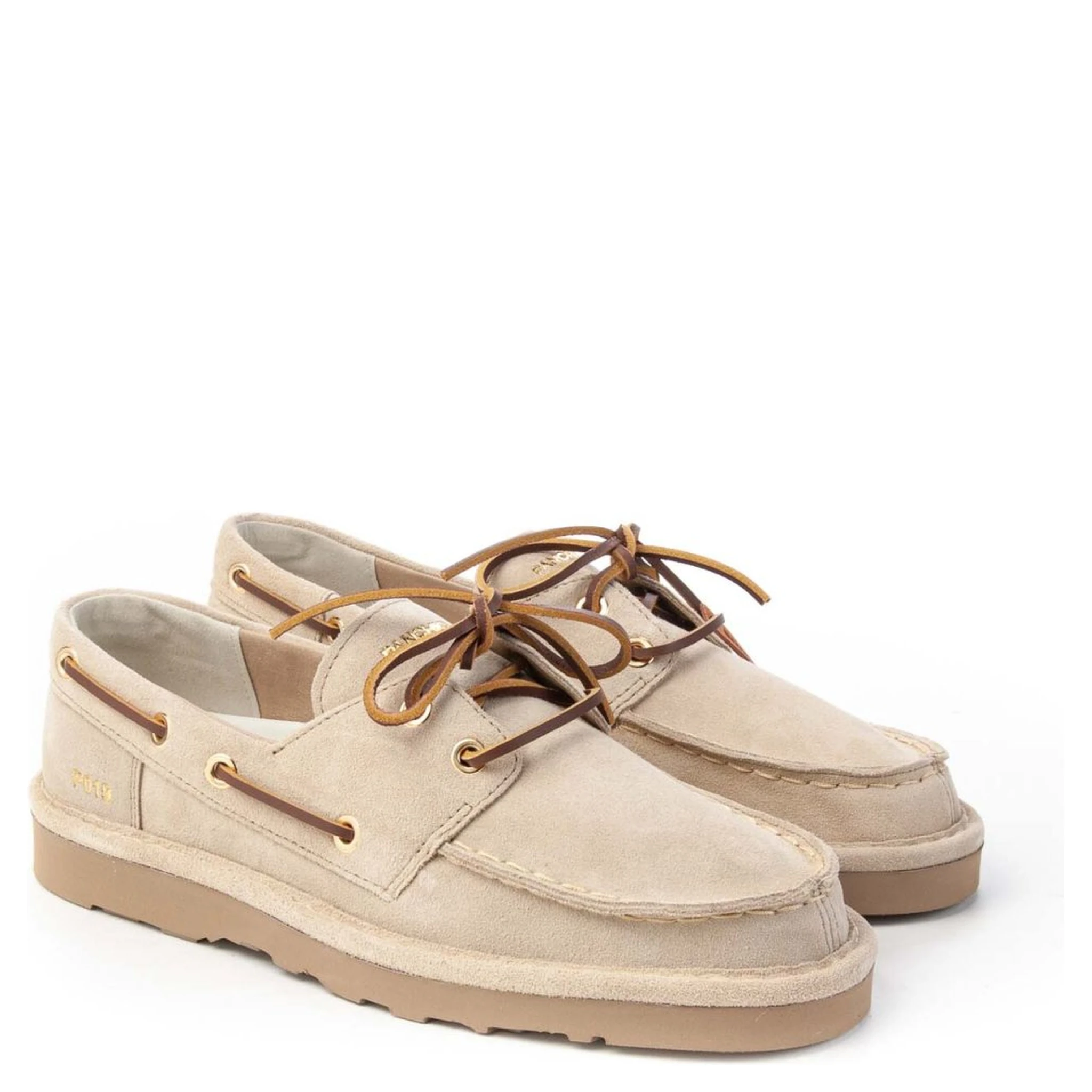 Panchic Flat shoes Beige