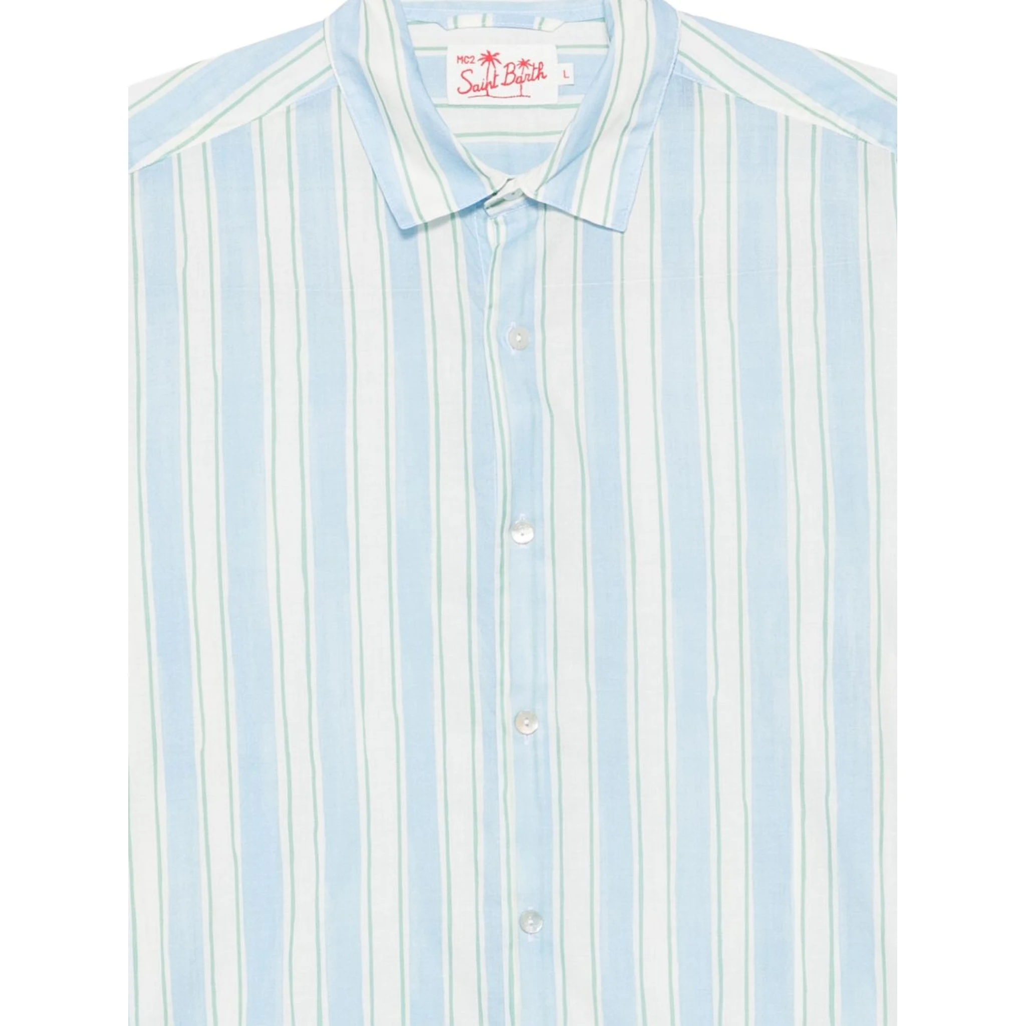 MC2 Saint Barth Shirts