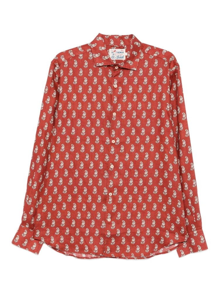 MC2 Saint Barth Shirts