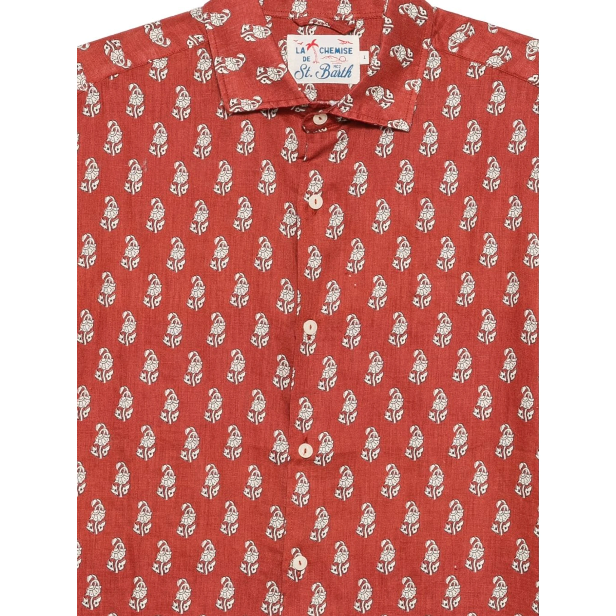 MC2 Saint Barth Shirts