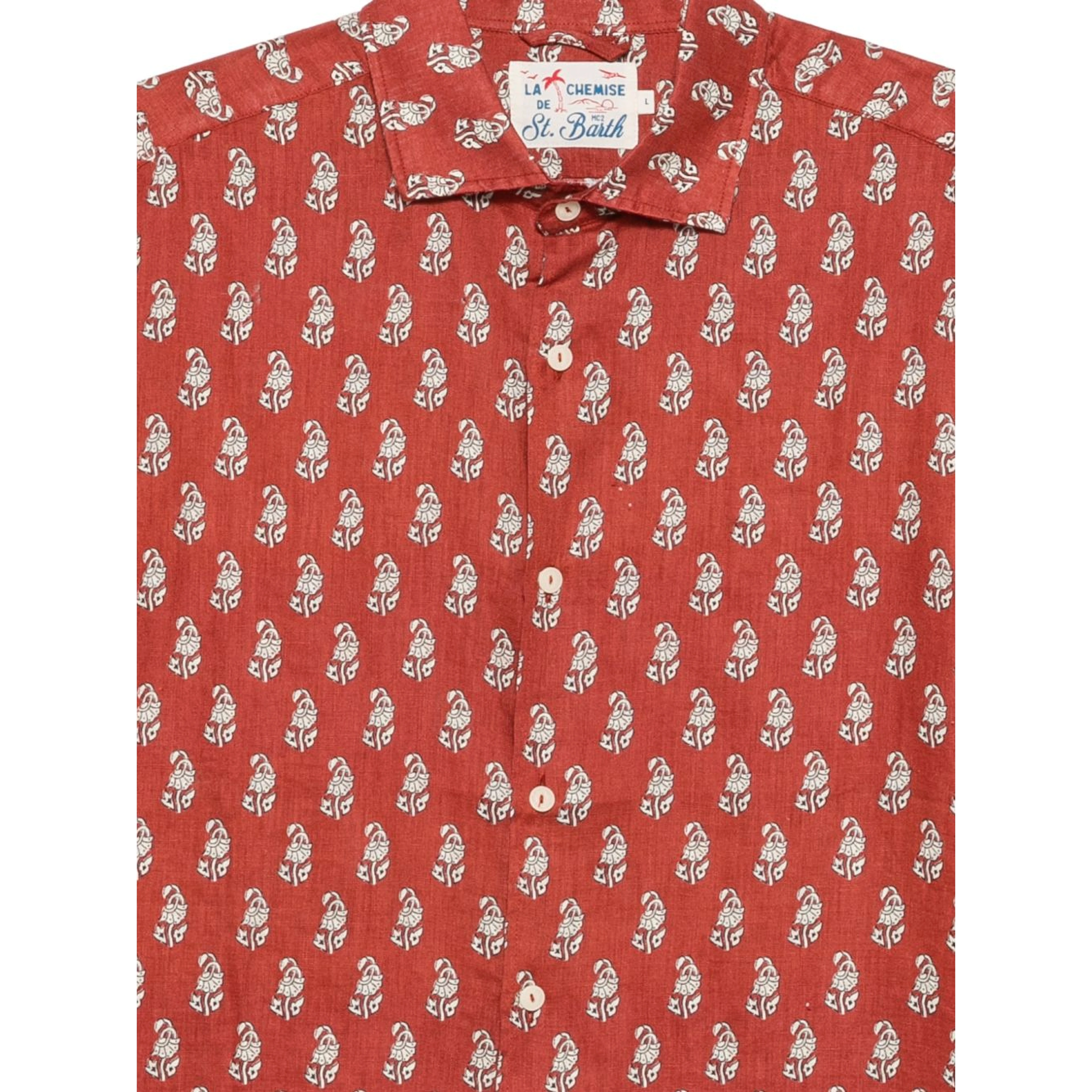 MC2 Saint Barth Shirts