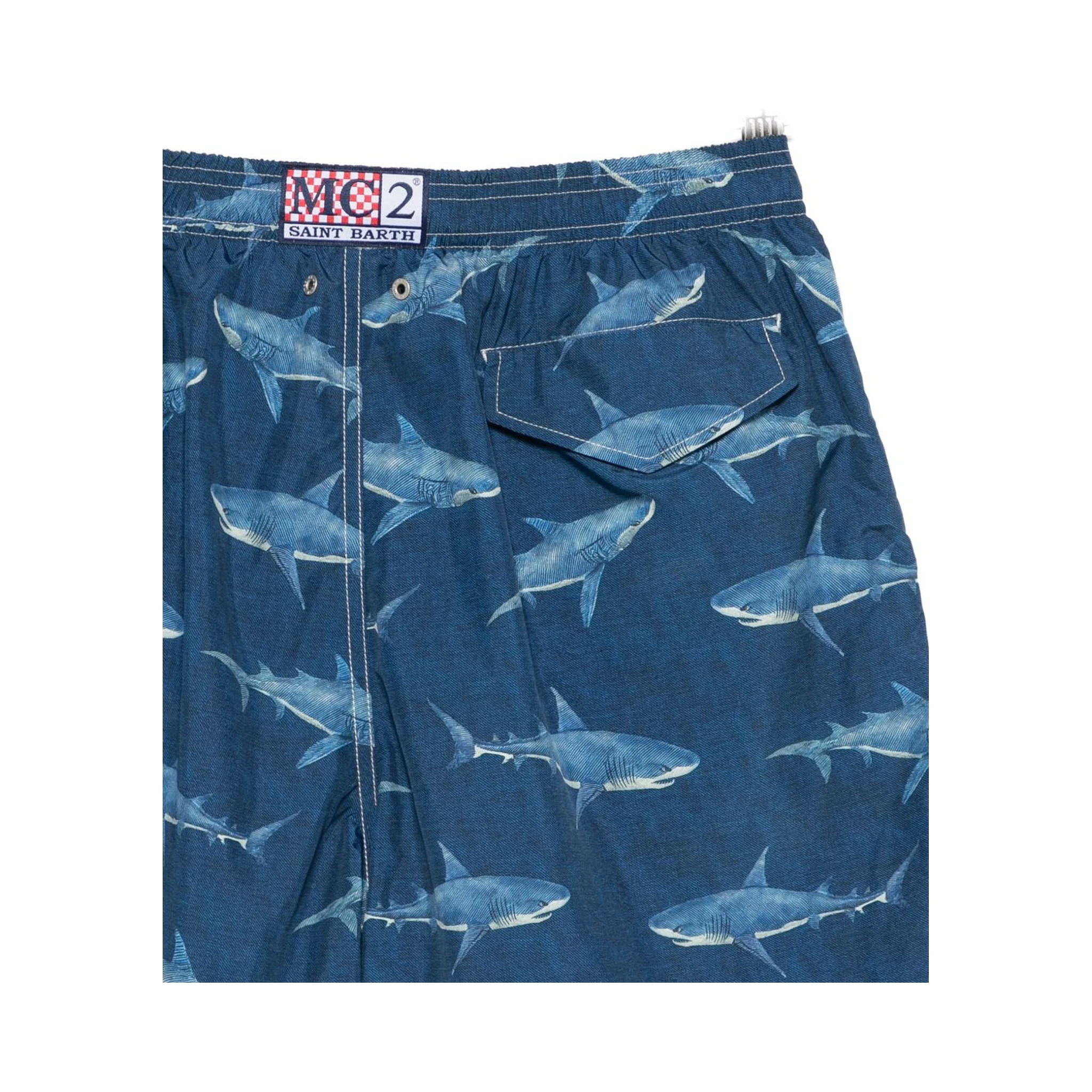 MC2 Saint Barth Sea clothing