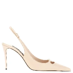 SLINGBACK NAPPA SETA