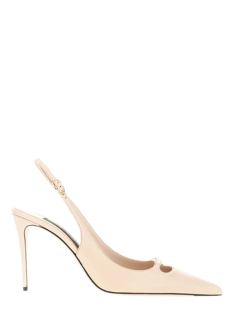 SLINGBACK NAPPA SETA