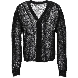 CARDIGAN TRAFORATO