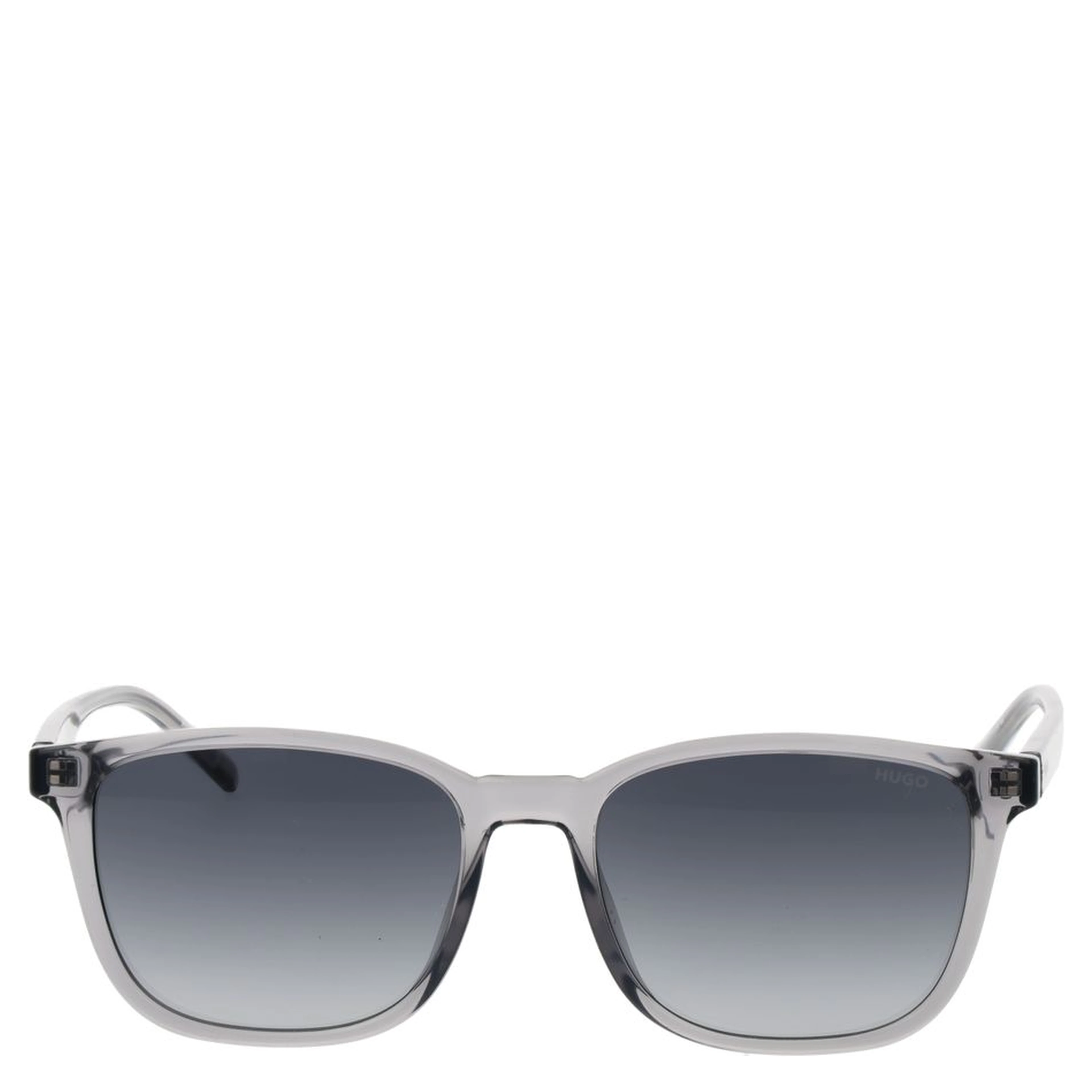Gray Plastic Sunglasses