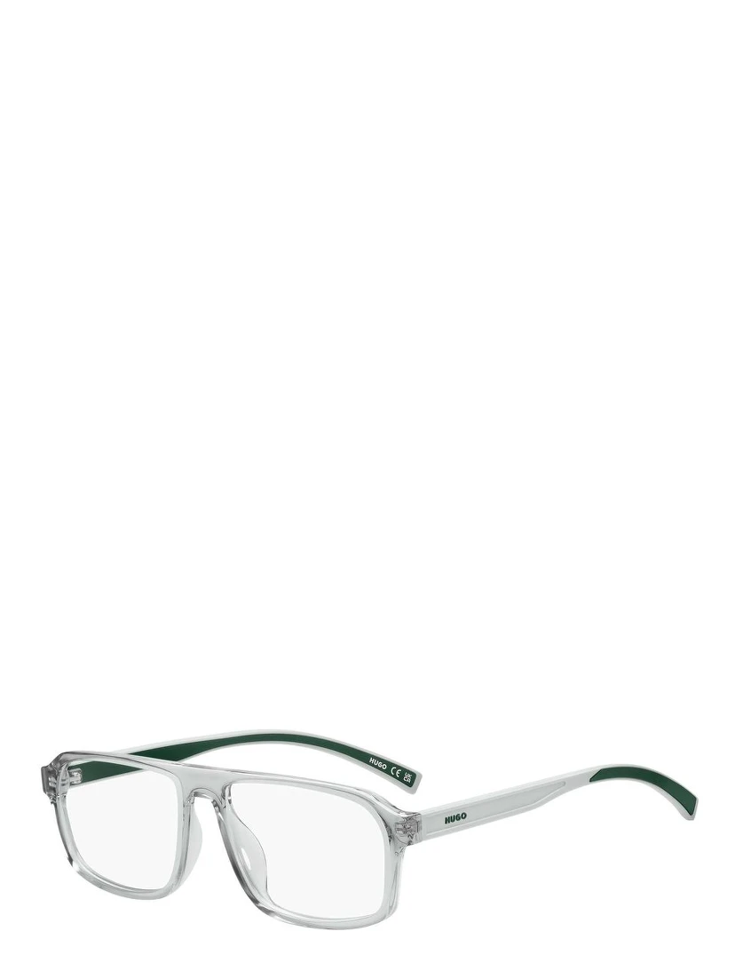 Gray Cellulose Propionate Glasses (Frames)