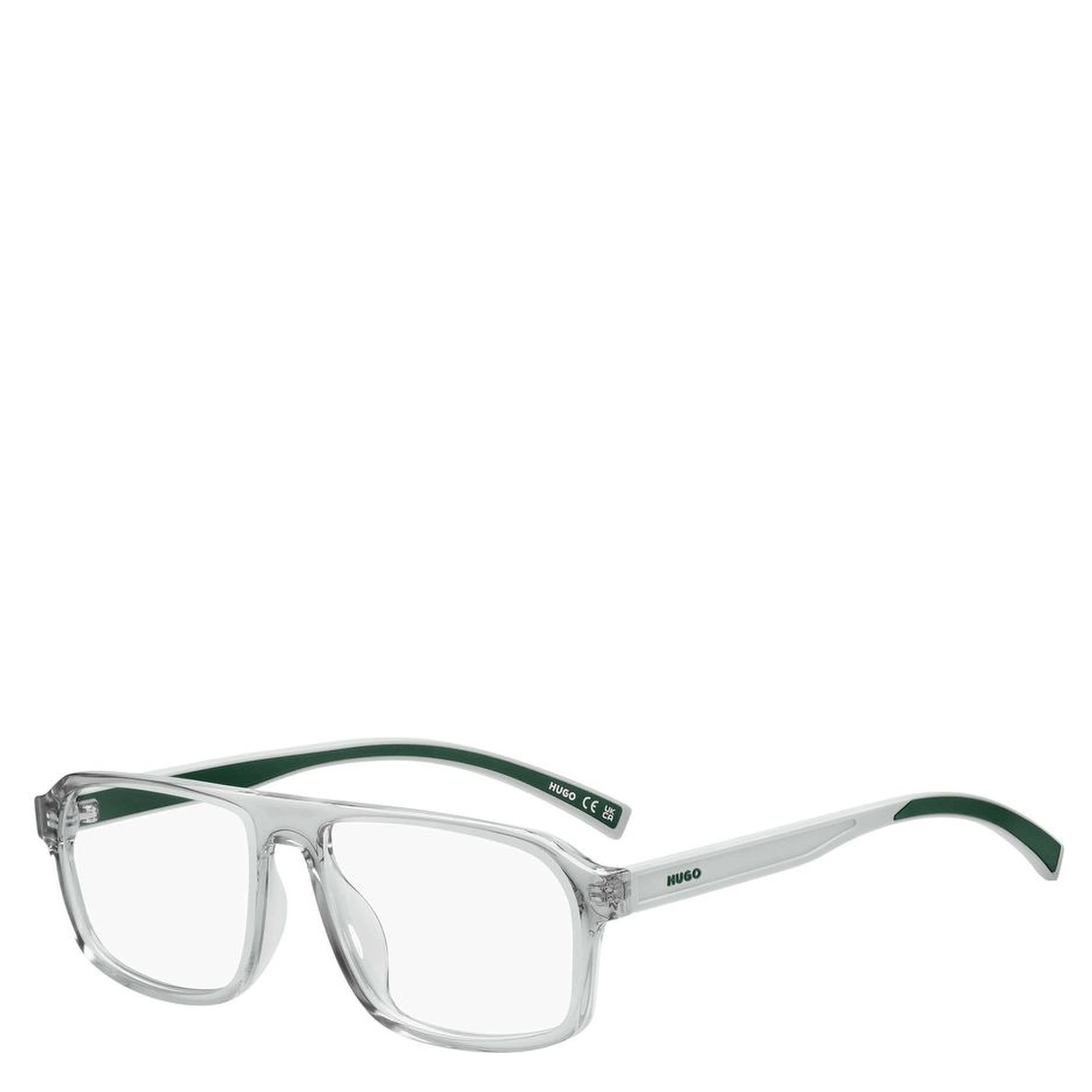 Gray Cellulose Propionate Glasses (Frames)