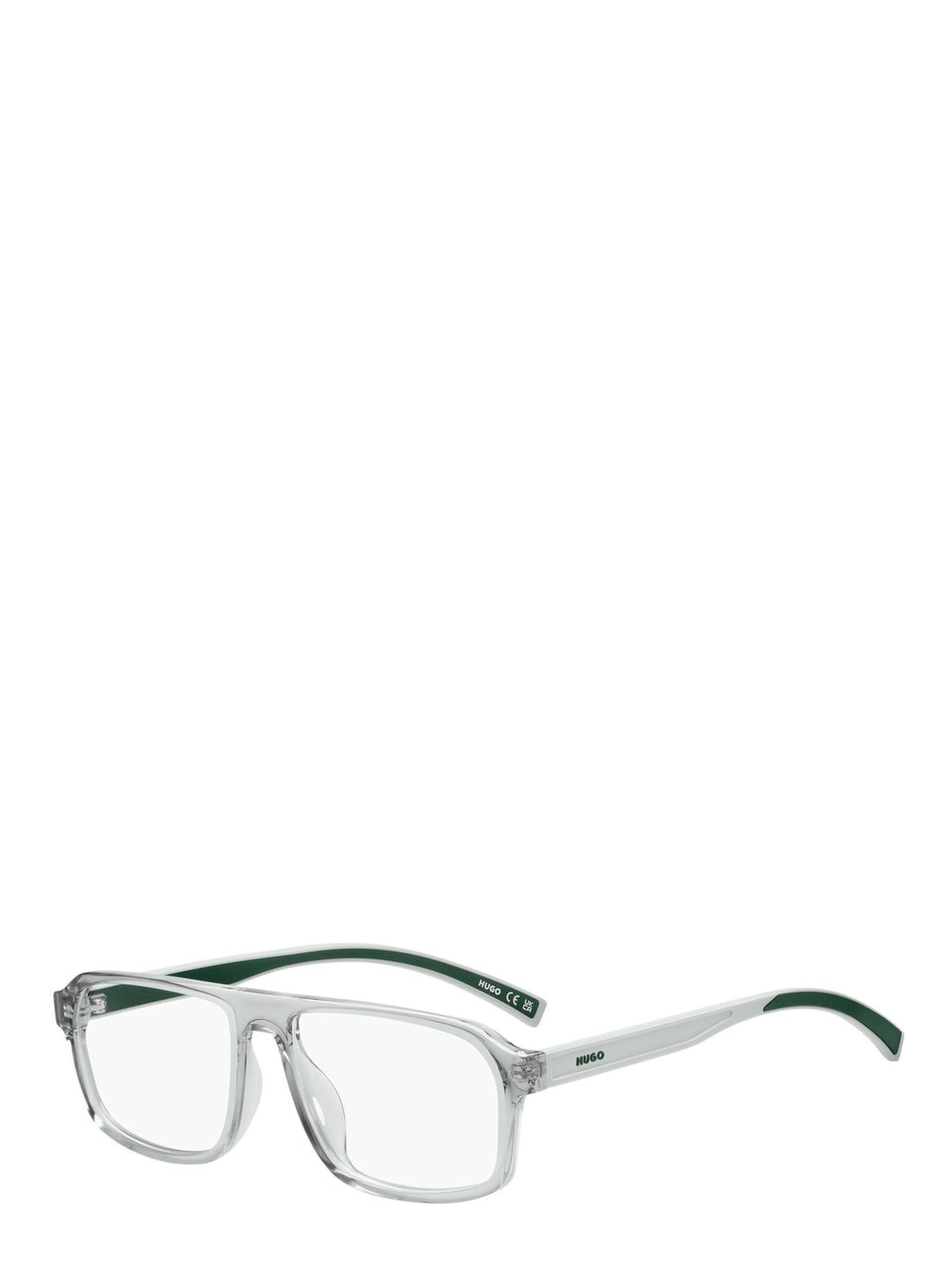 Gray Cellulose Propionate Glasses (Frames)