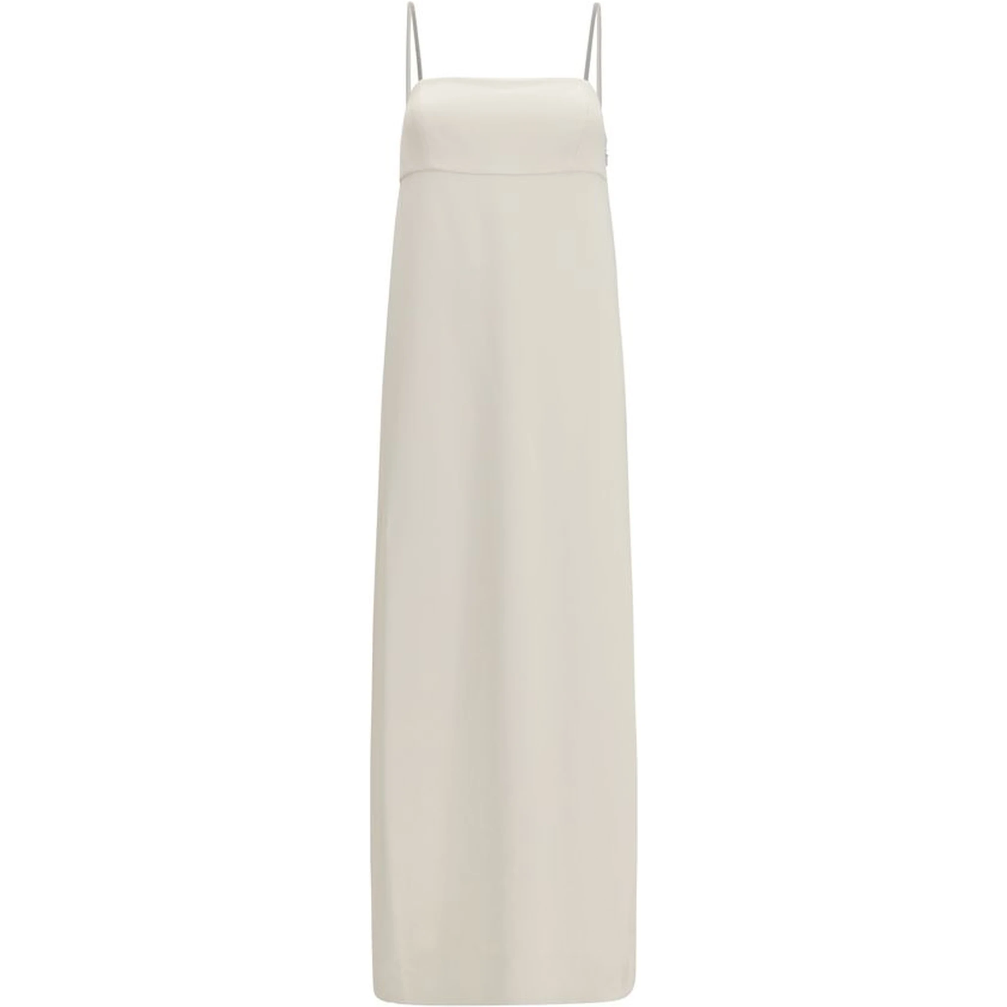 White Acetate Casual Dress