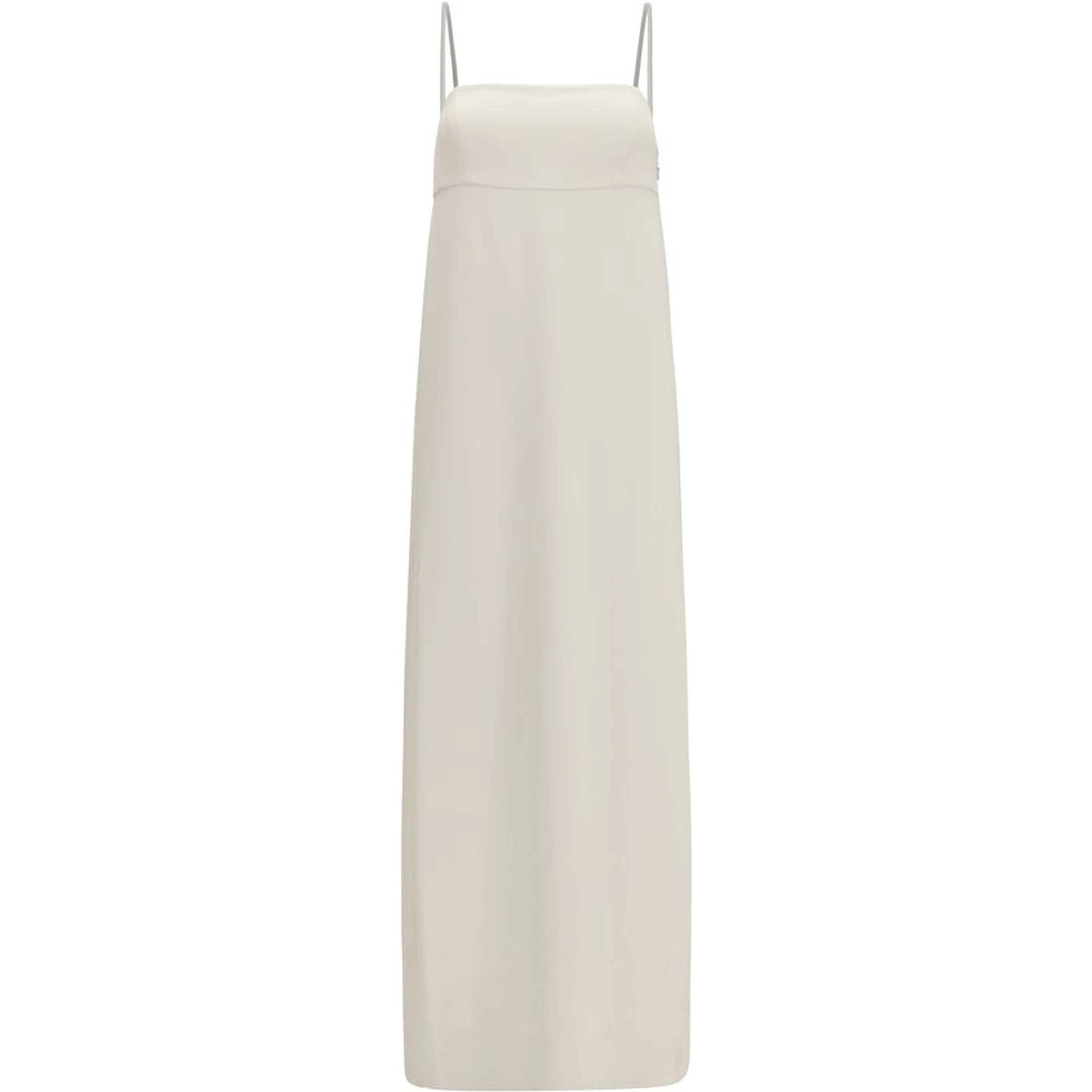 White Acetate Casual Dress