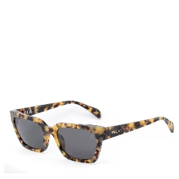 Brown Acetate Sunglasses
