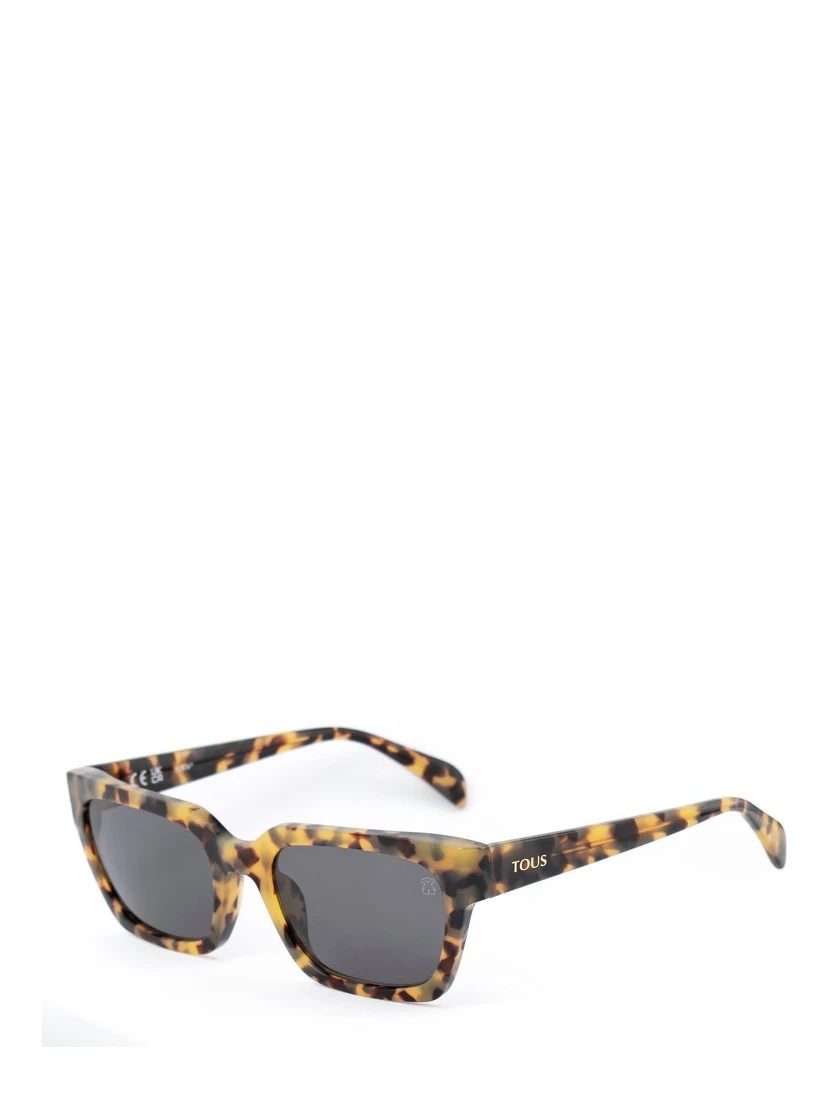 Brown Acetate Sunglasses