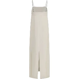 White Acetate Casual Dress