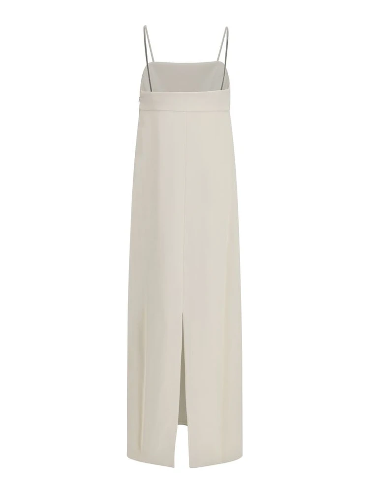White Acetate Casual Dress alternative