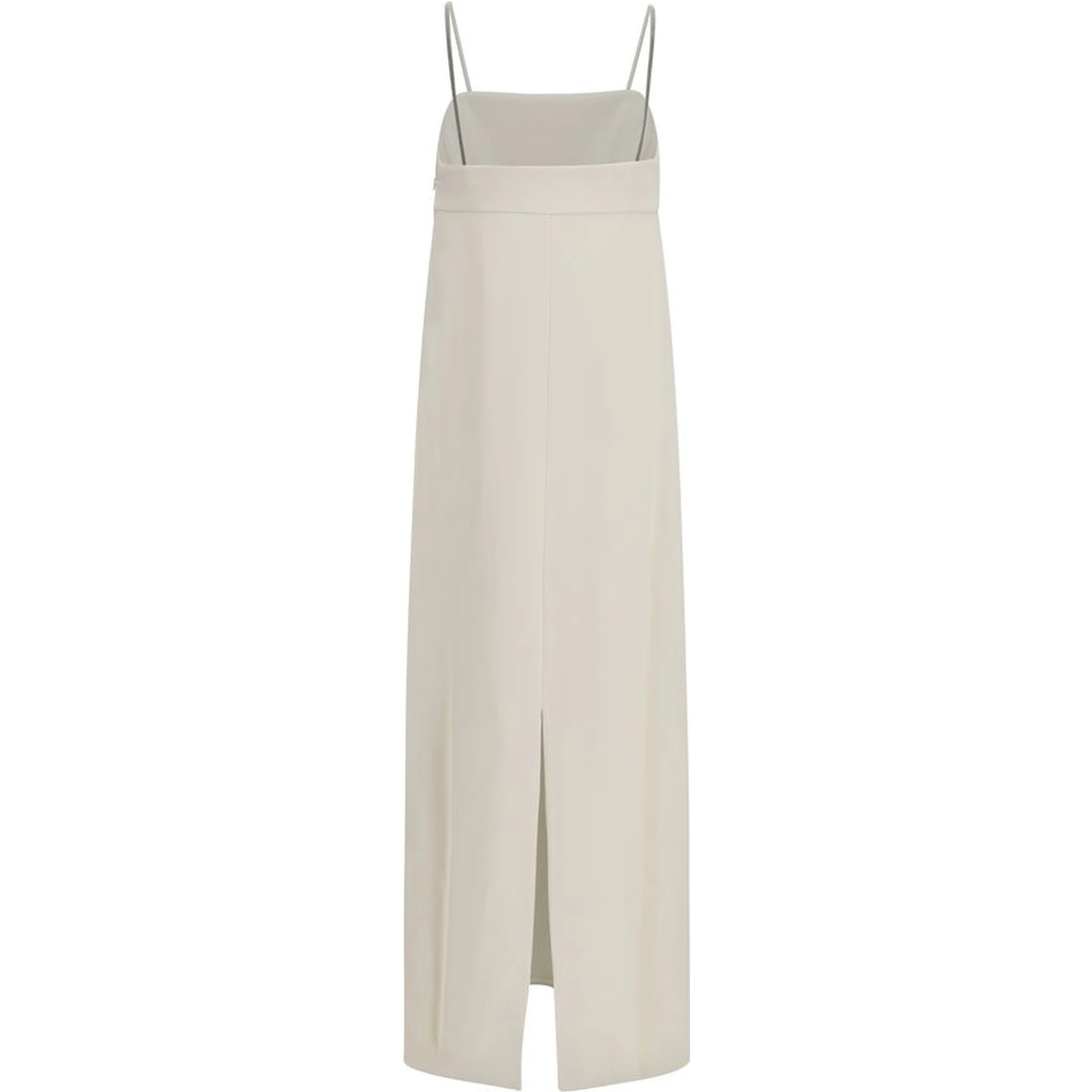 White Acetate Casual Dress
