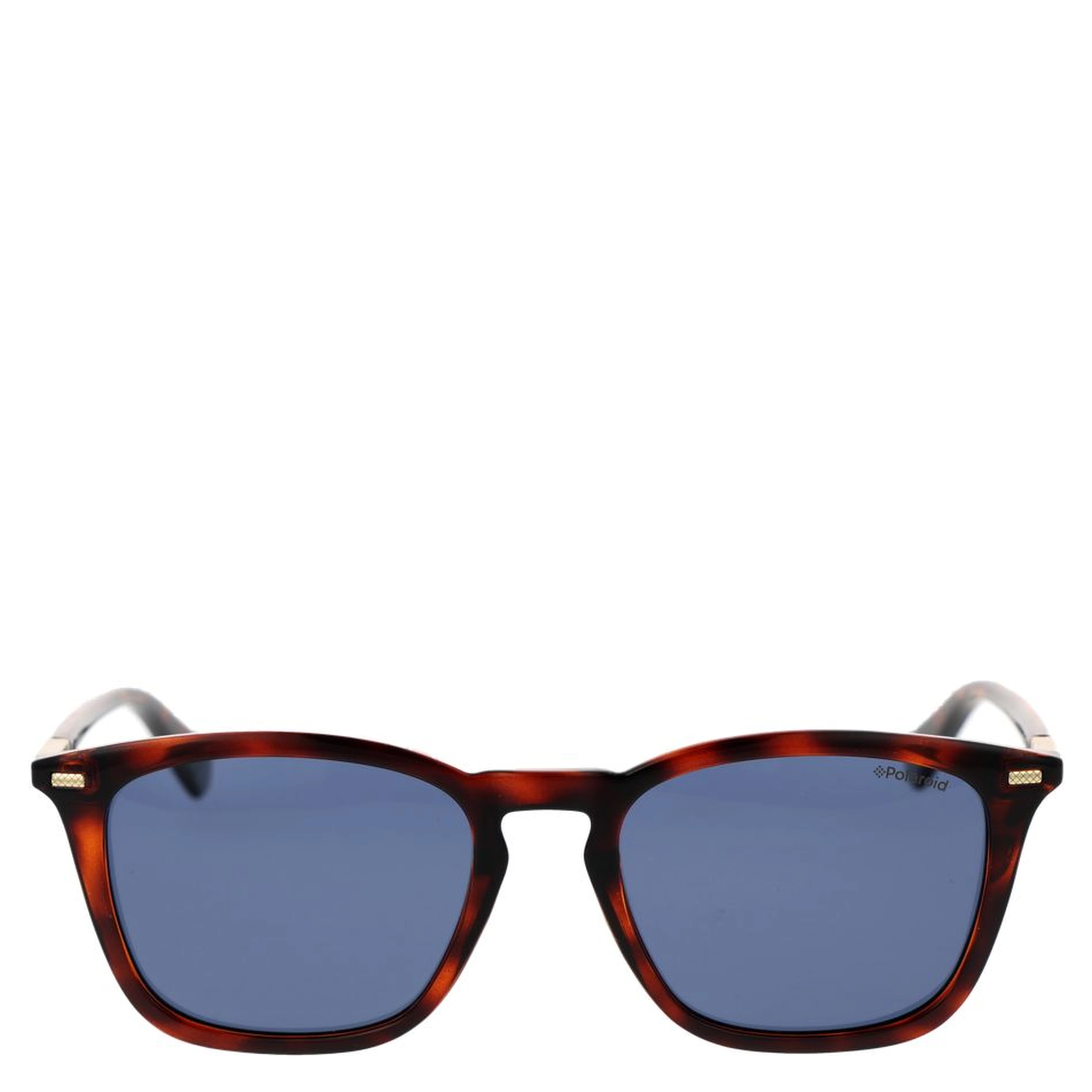 Brown Polycarbonate Sunglasses