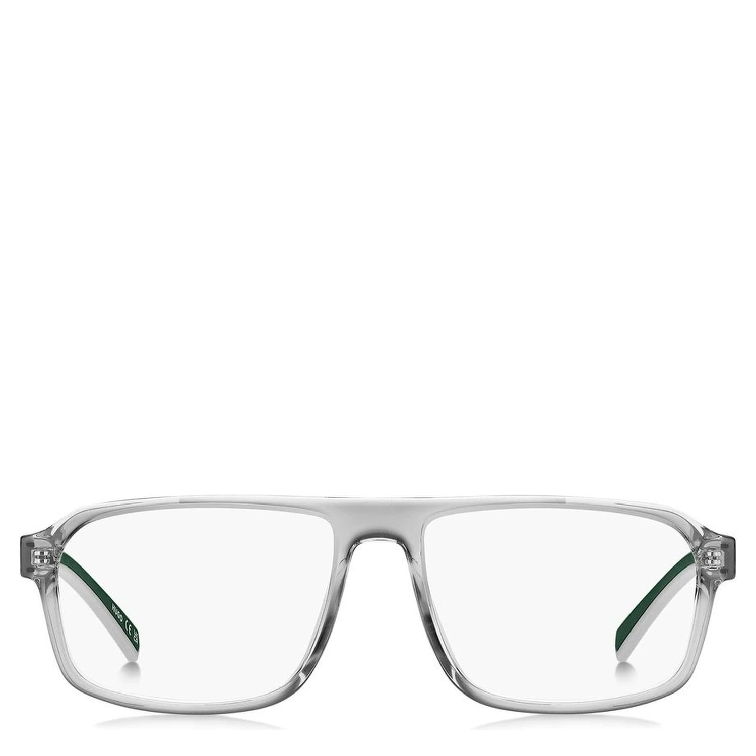 Gray Cellulose Propionate Glasses (Frames)