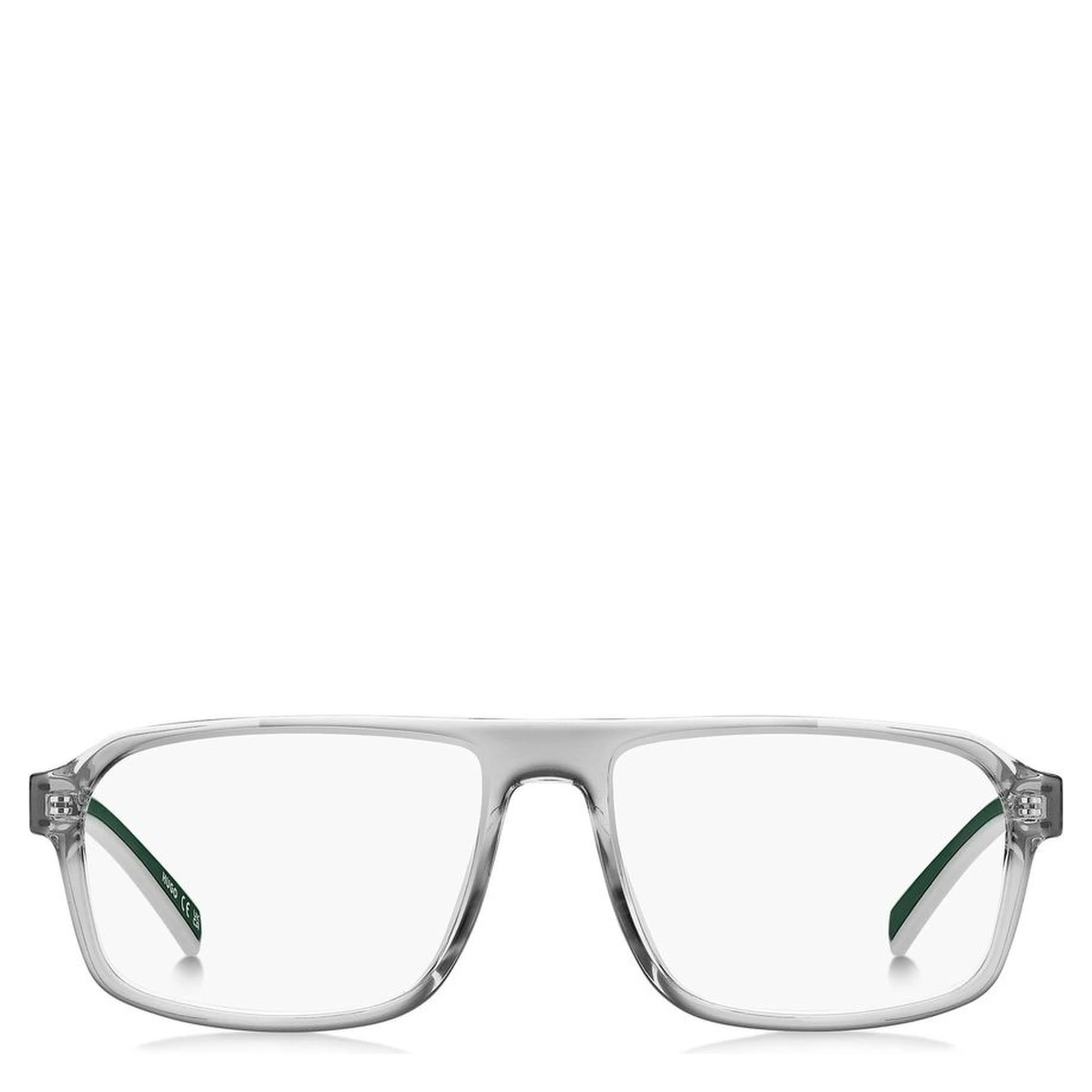 Gray Cellulose Propionate Glasses (Frames)