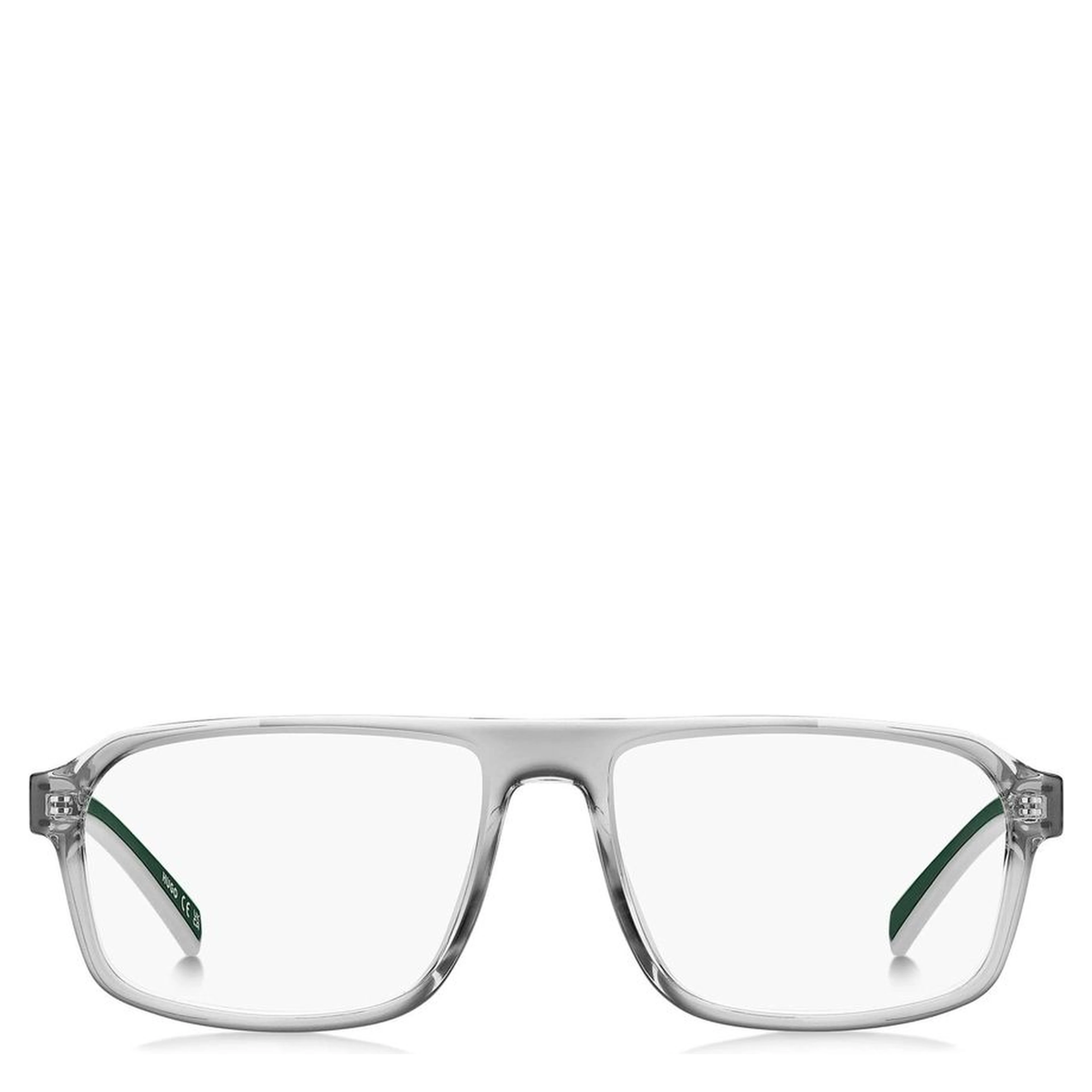 Gray Cellulose Propionate Glasses (Frames)