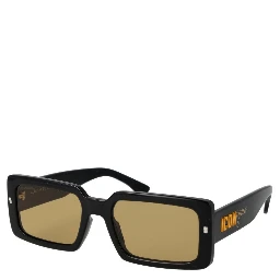 Black Plastic Sunglasses