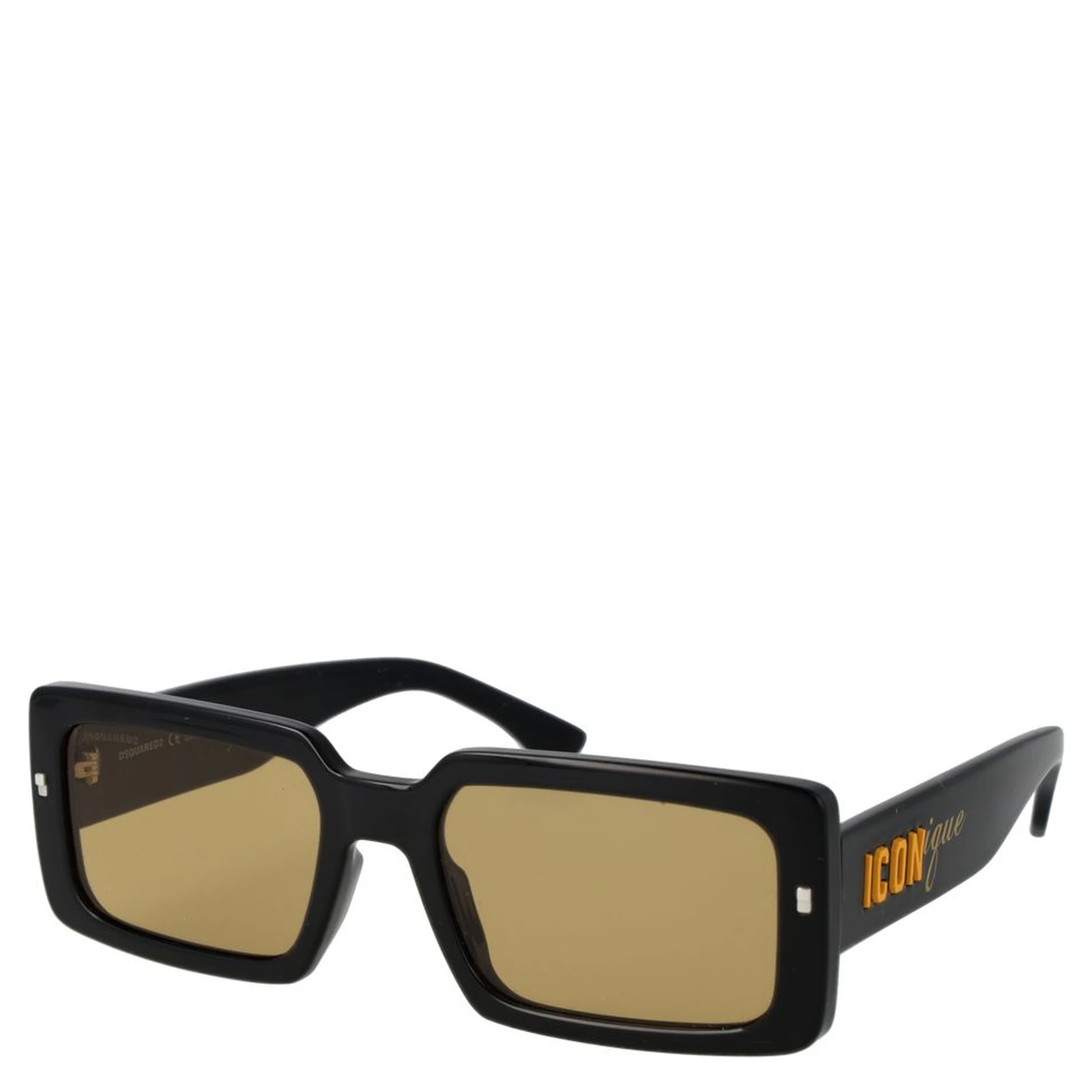 Black Plastic Sunglasses