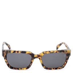 Brown Acetate Sunglasses