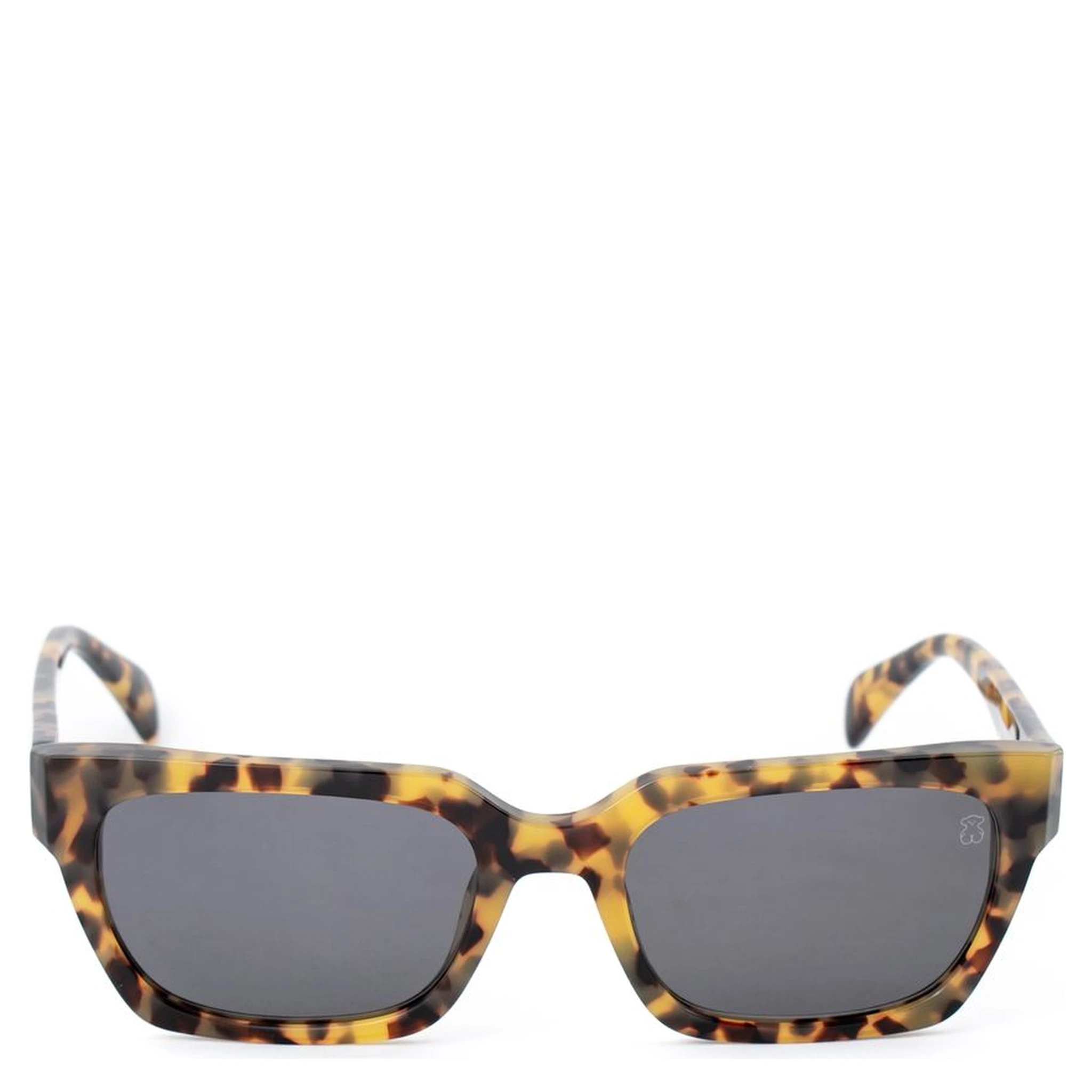 Brown Acetate Sunglasses