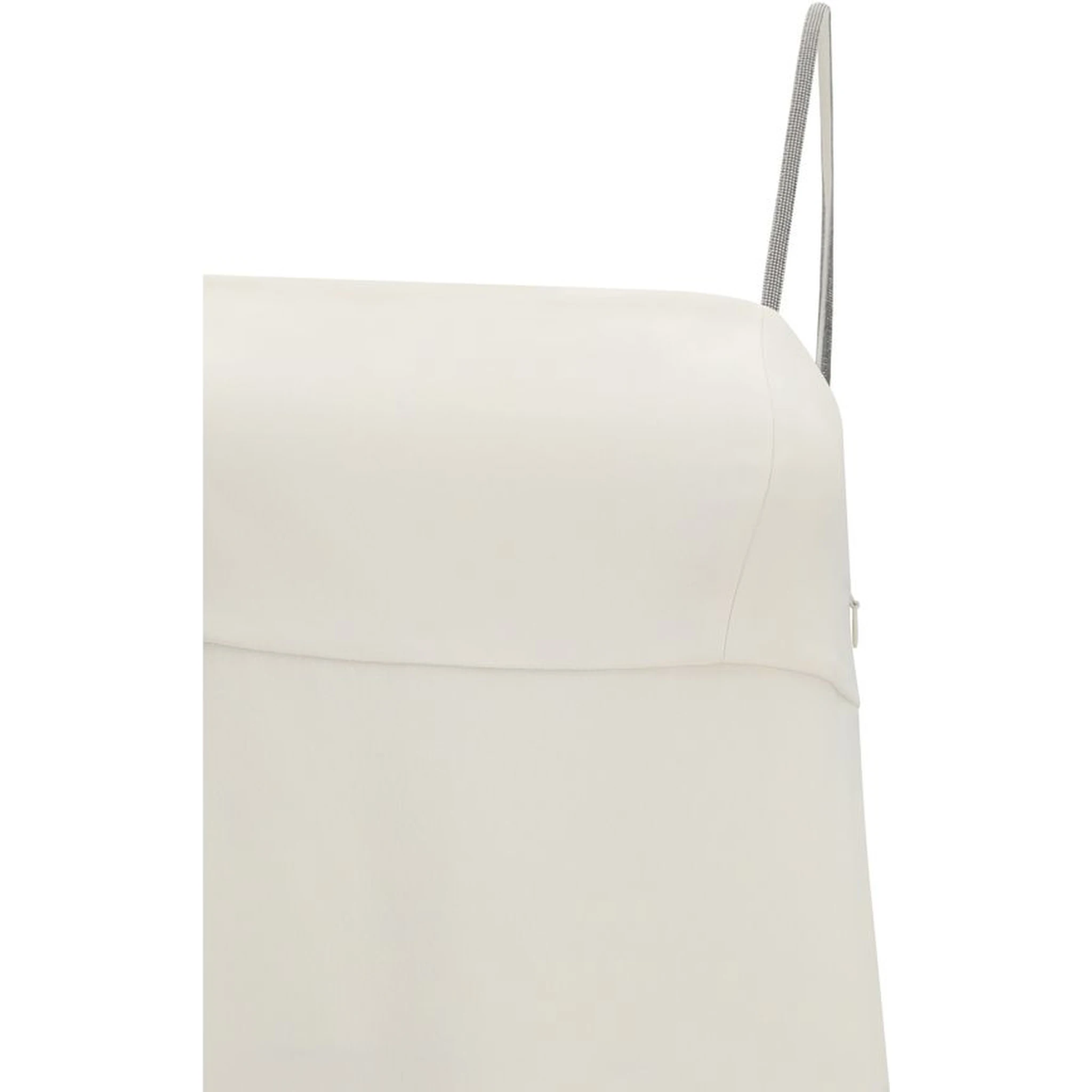 White Acetate Casual Dress