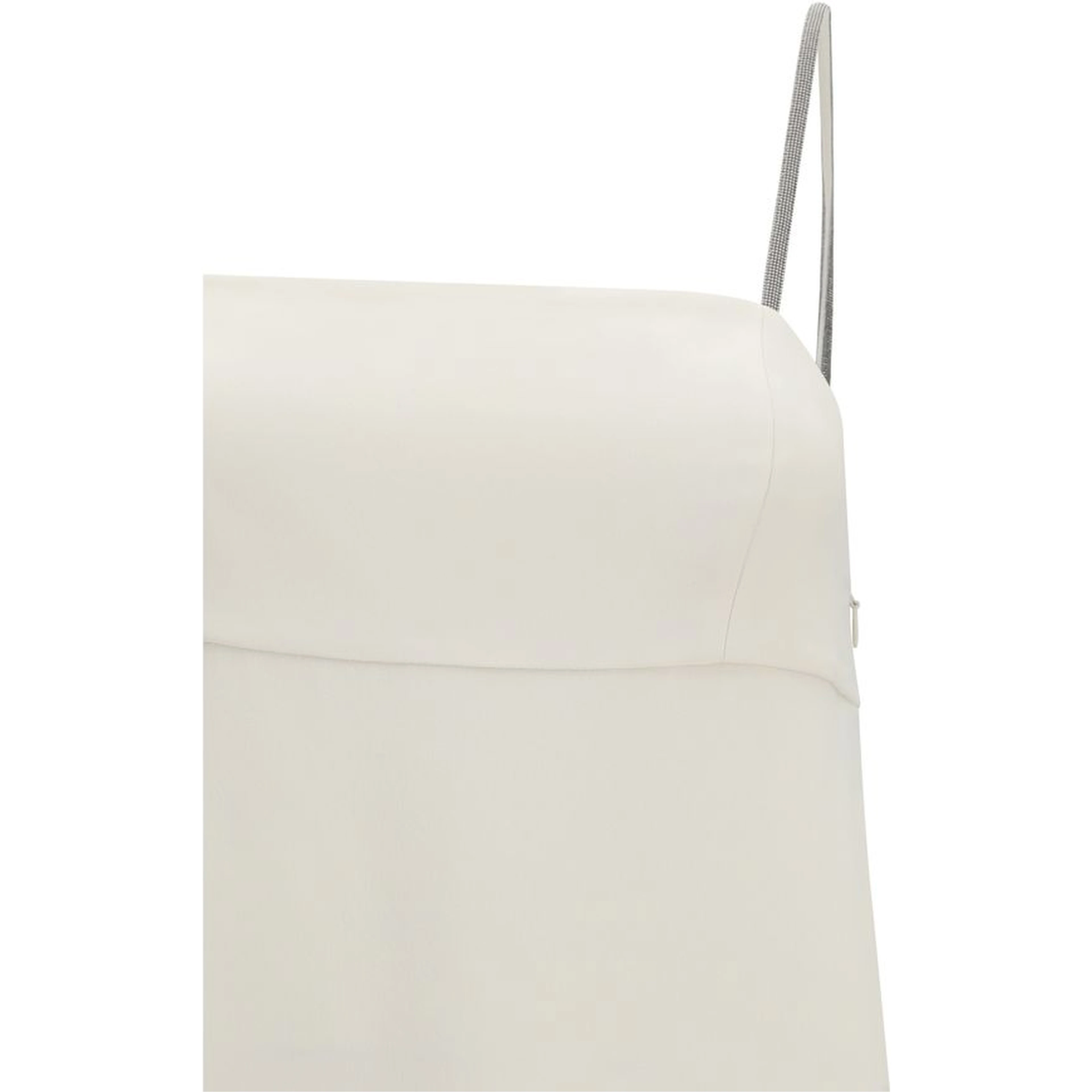 White Acetate Casual Dress