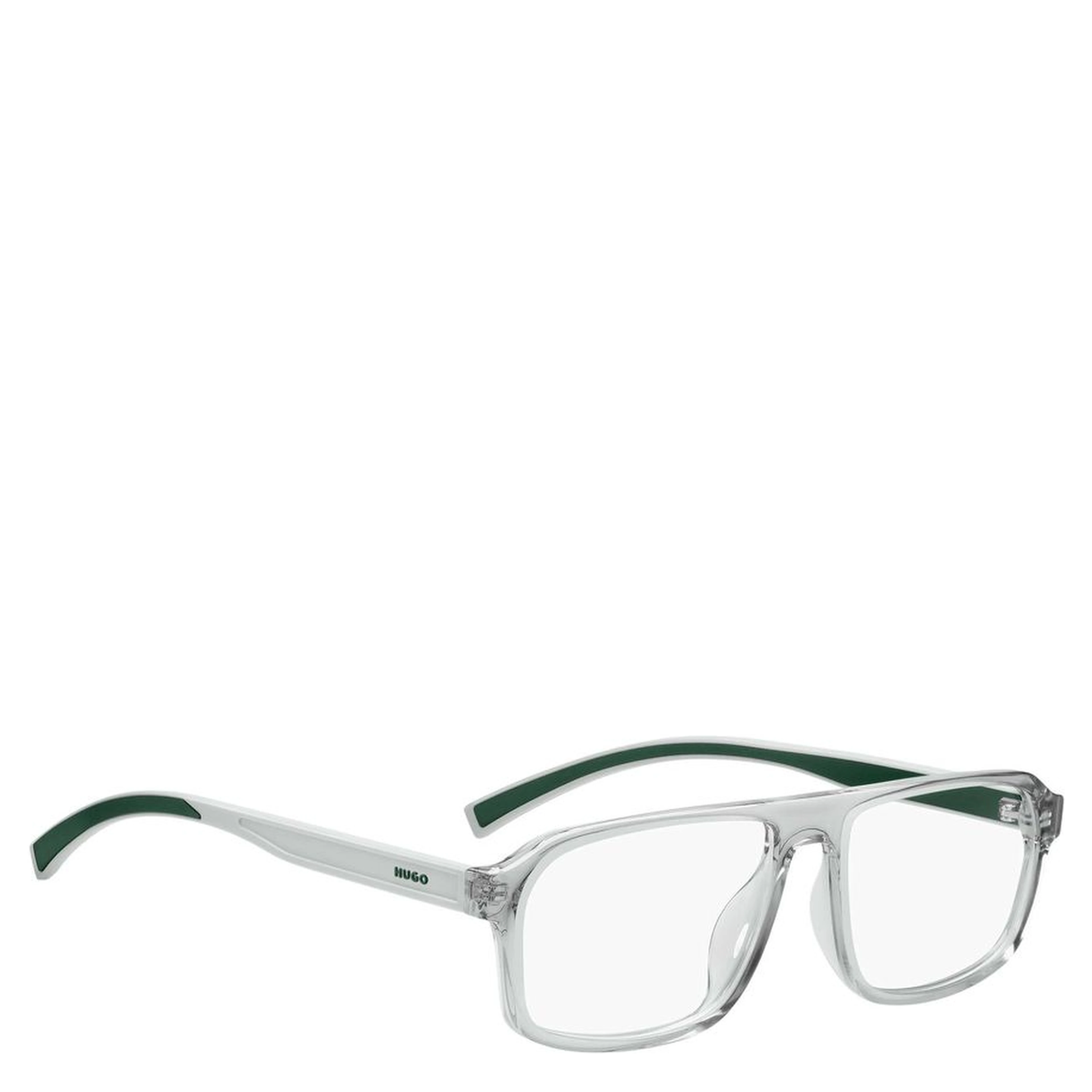 Gray Cellulose Propionate Glasses (Frames)
