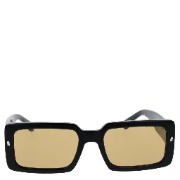 Black Plastic Sunglasses
