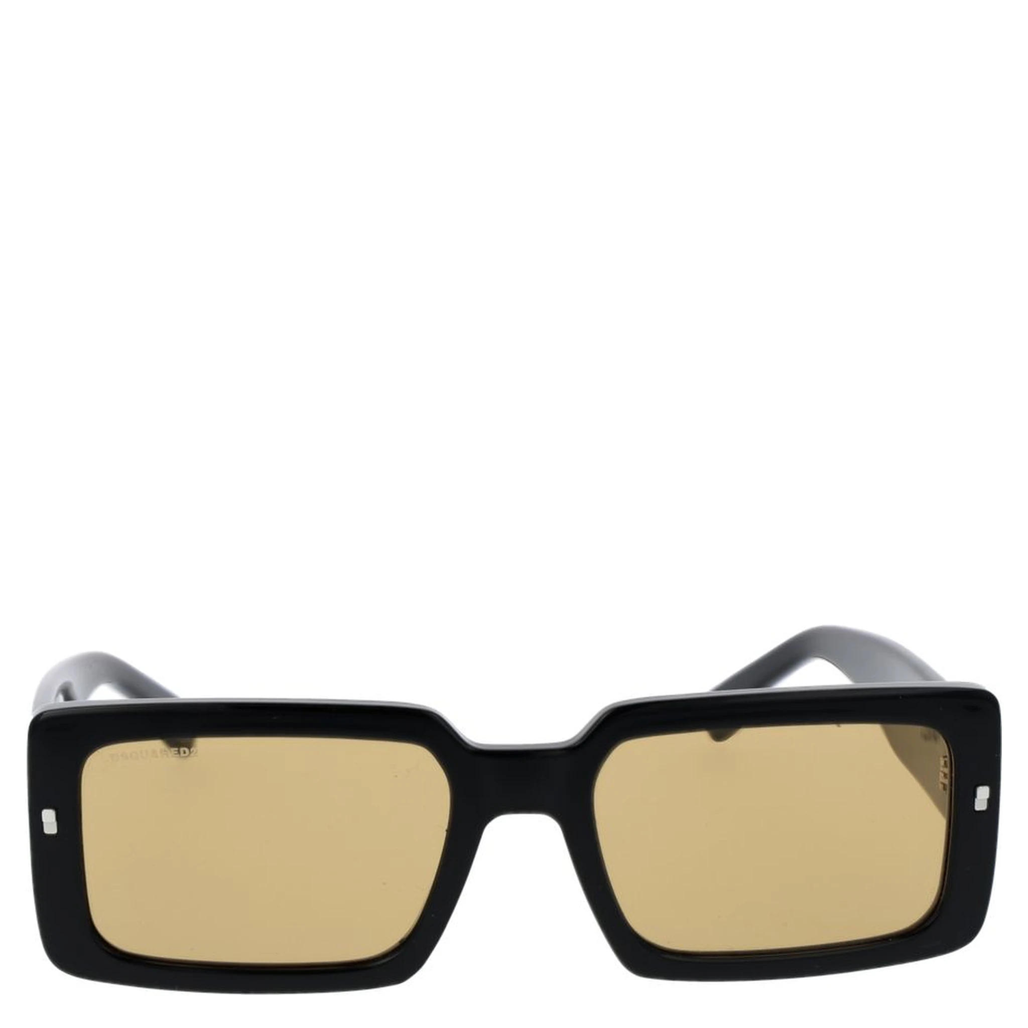 Black Plastic Sunglasses