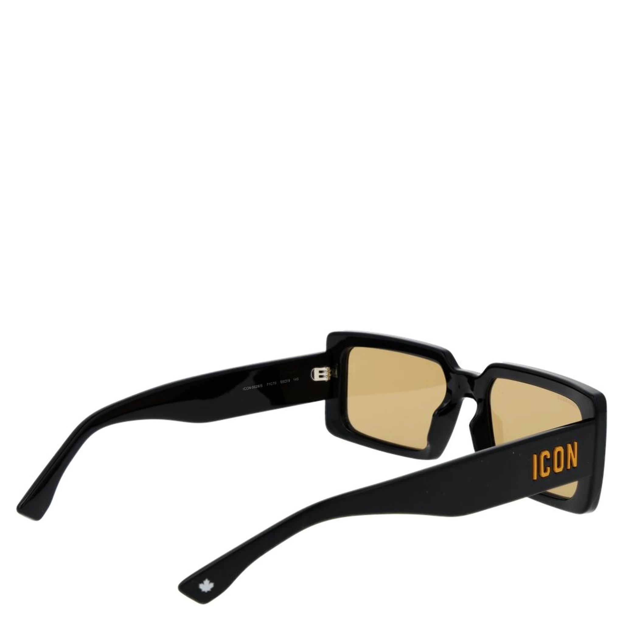 Black Plastic Sunglasses