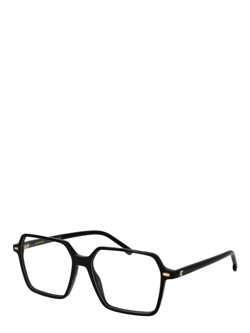 Black Acetate Glasses (Frames)
