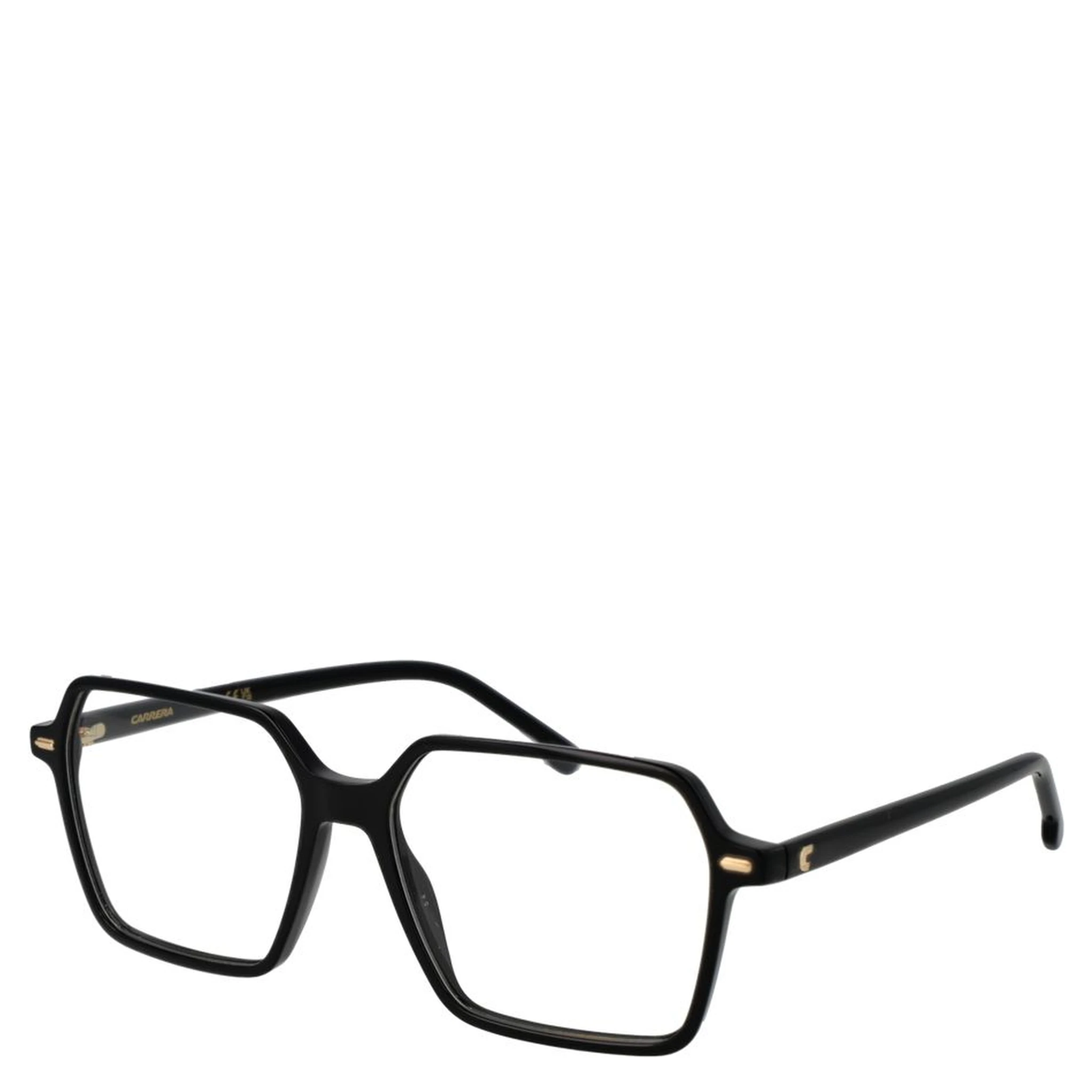 Black Acetate Glasses (Frames)