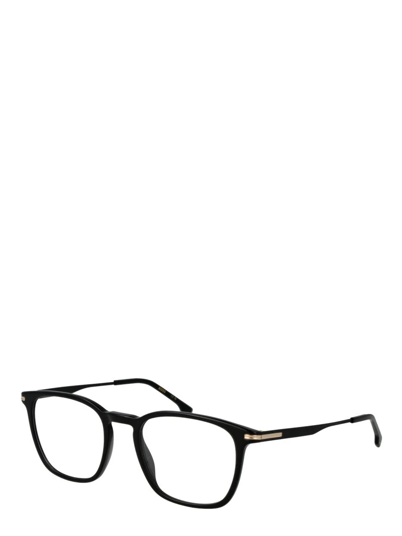Black Acetate Glasses (Frames)