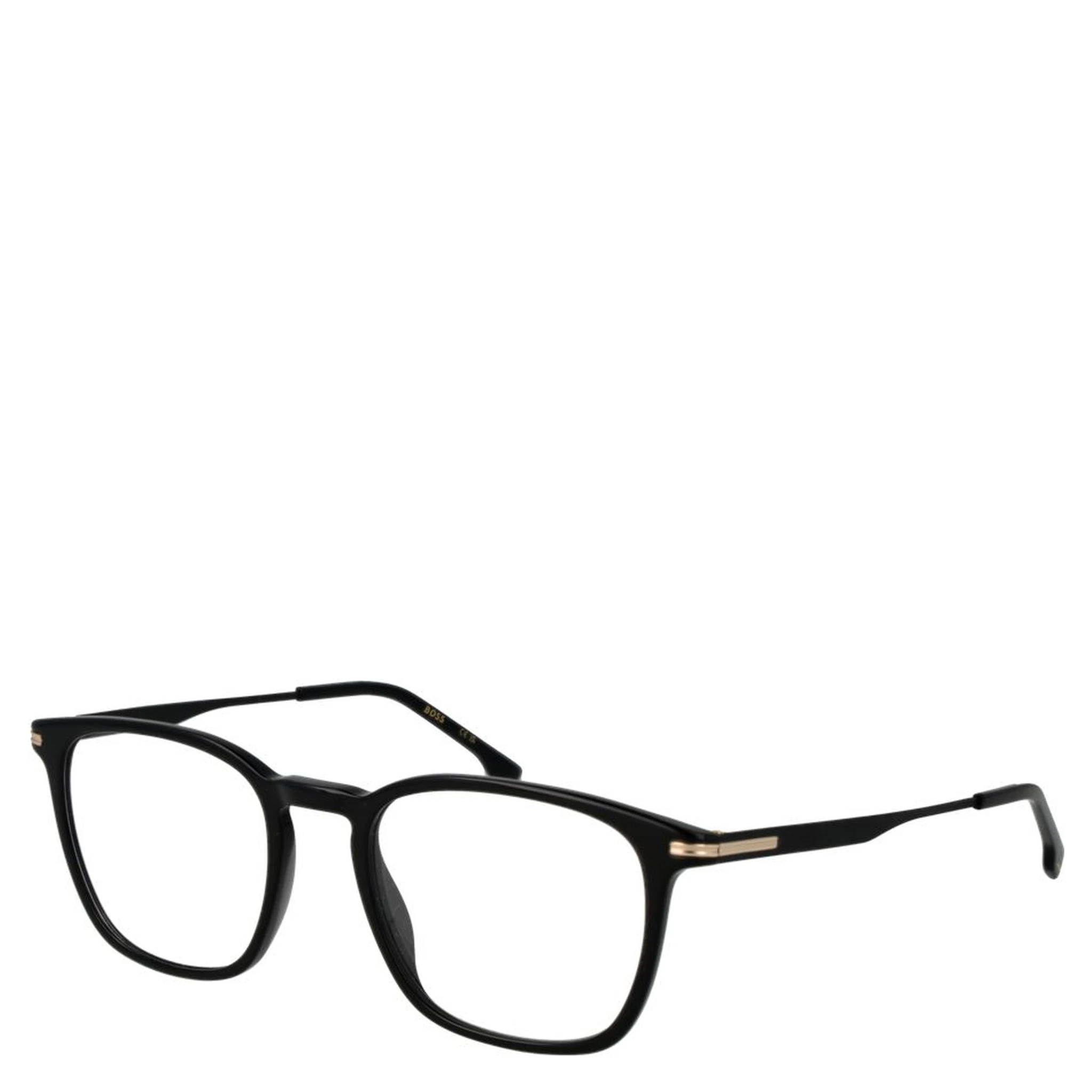 Black Acetate Glasses (Frames)