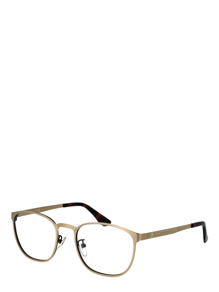 Gold Metal Glasses (Frames)