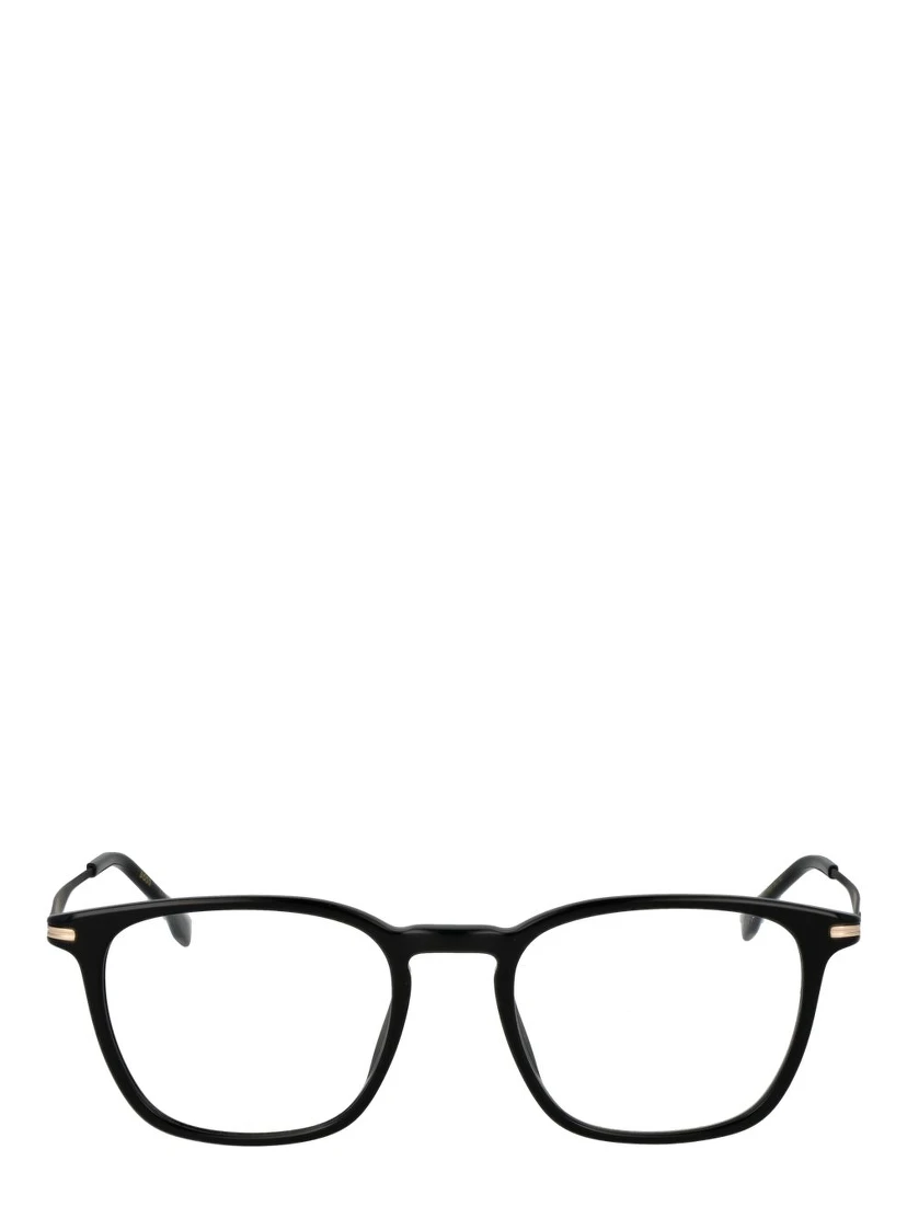 Black Acetate Glasses (Frames)