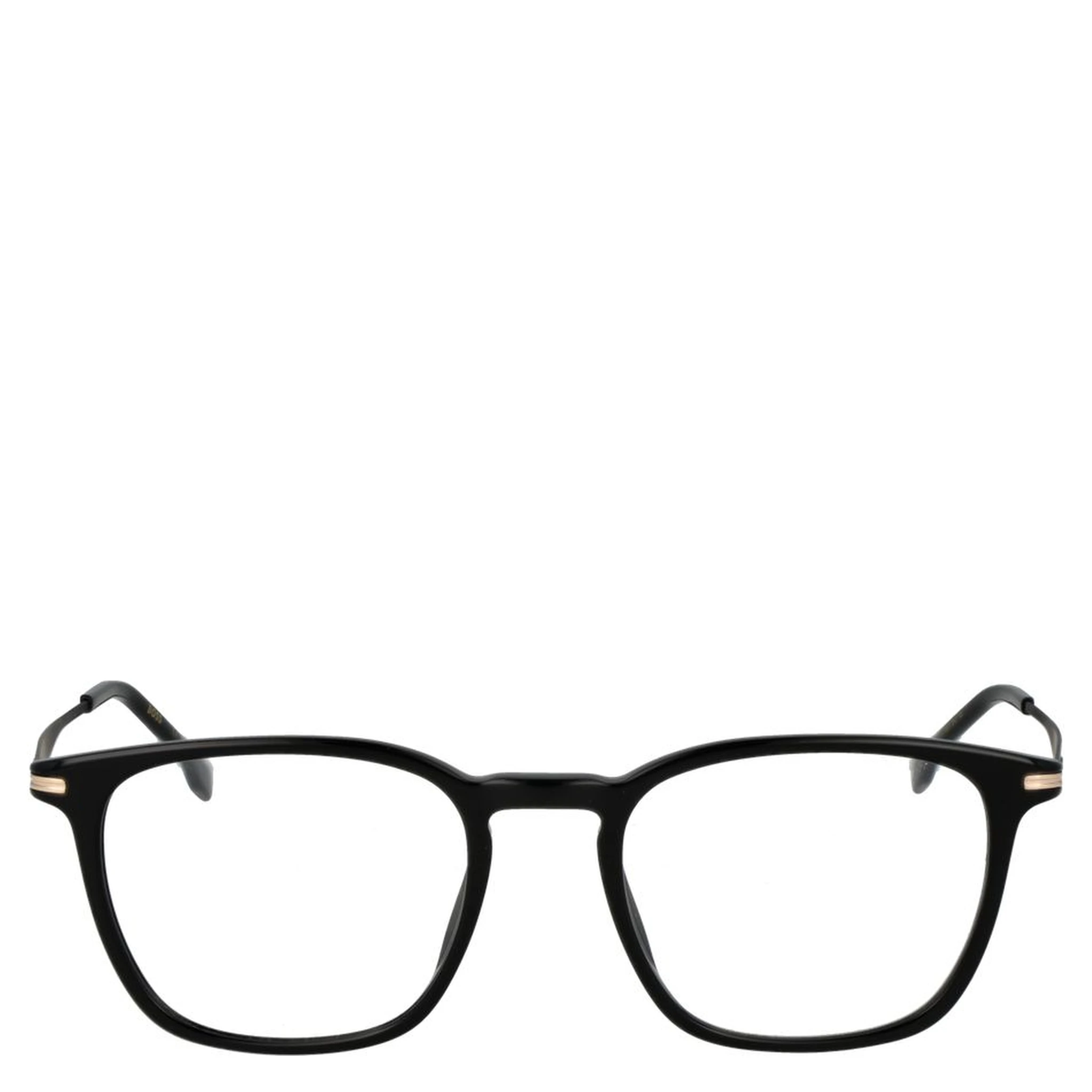 Black Acetate Glasses (Frames)