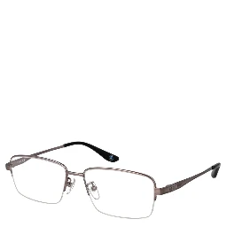 Silver Titanium Glasses (Frames)
