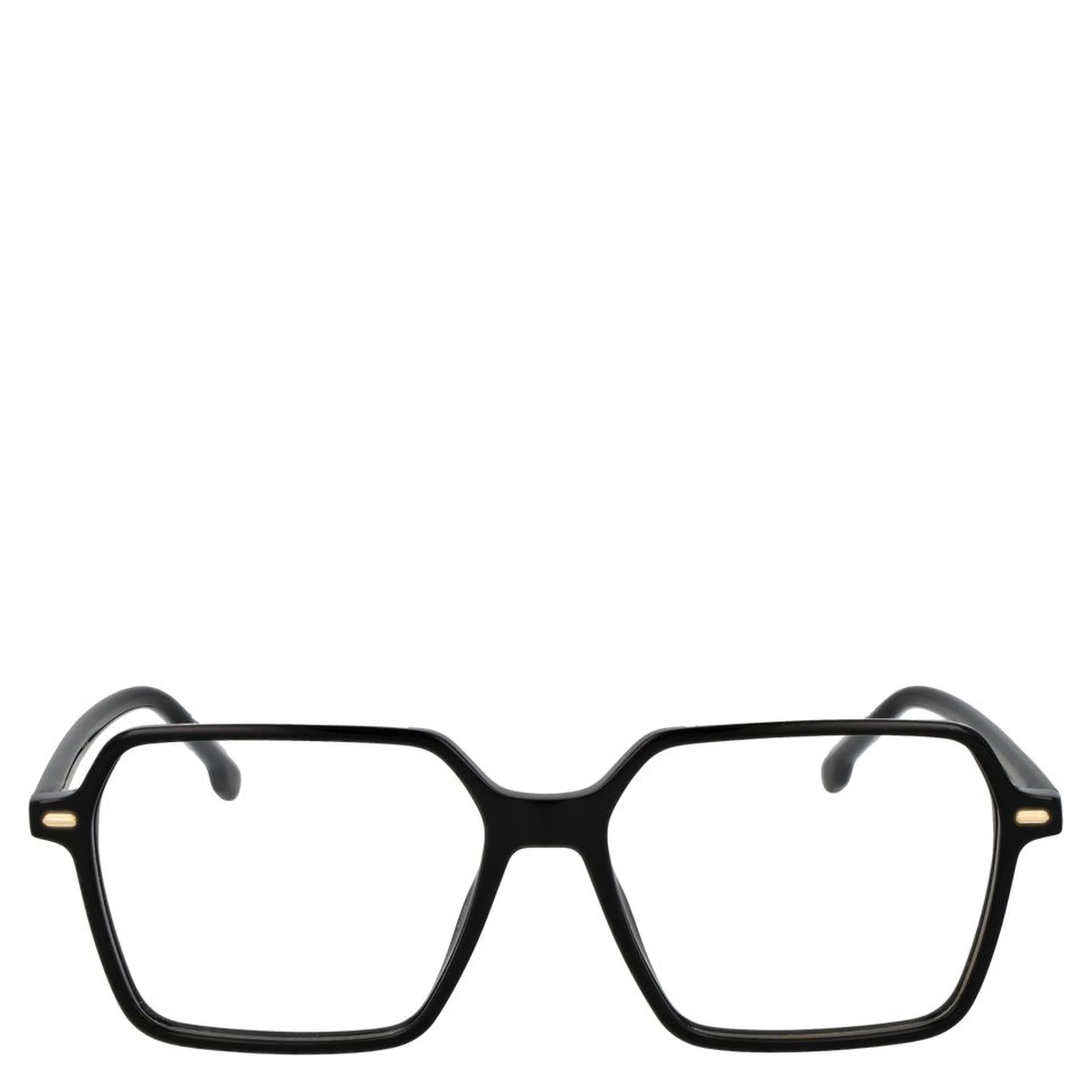 Black Acetate Glasses (Frames)