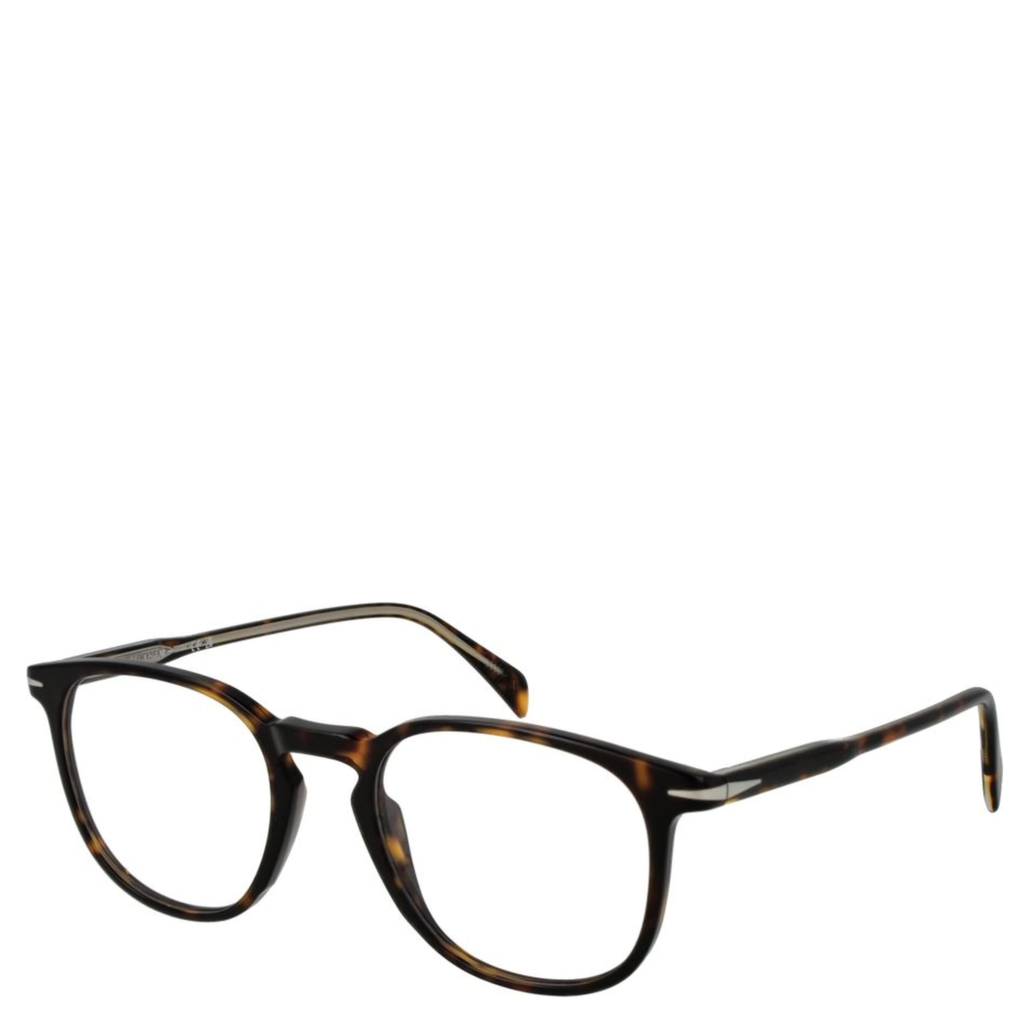 Brown Acetate Glasses (Frames)