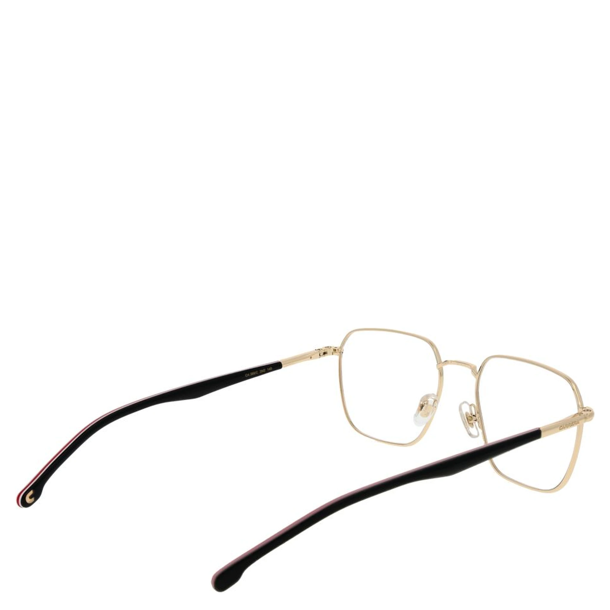 Black Metal Glasses (Frames)