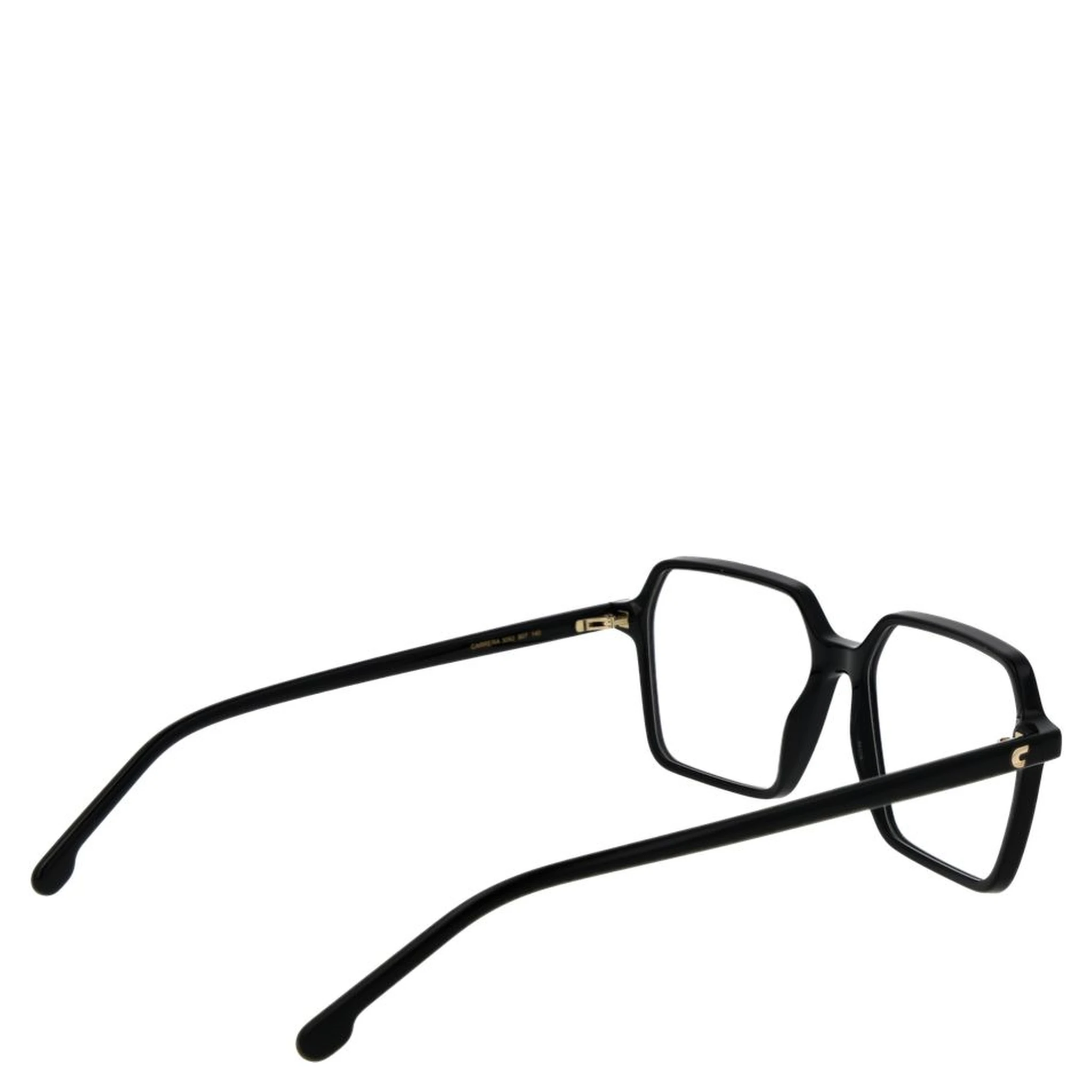 Black Acetate Glasses (Frames)
