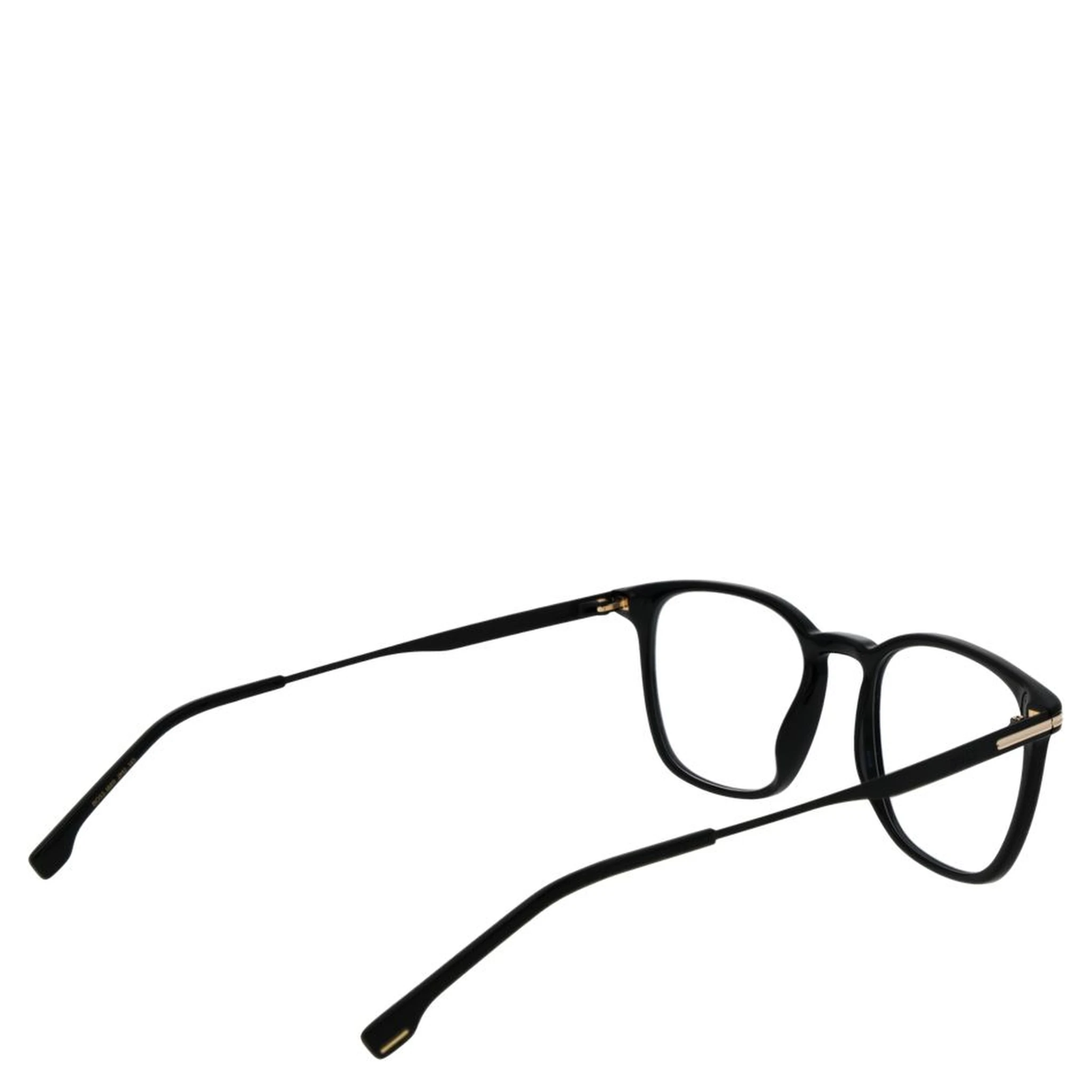 Black Acetate Glasses (Frames)
