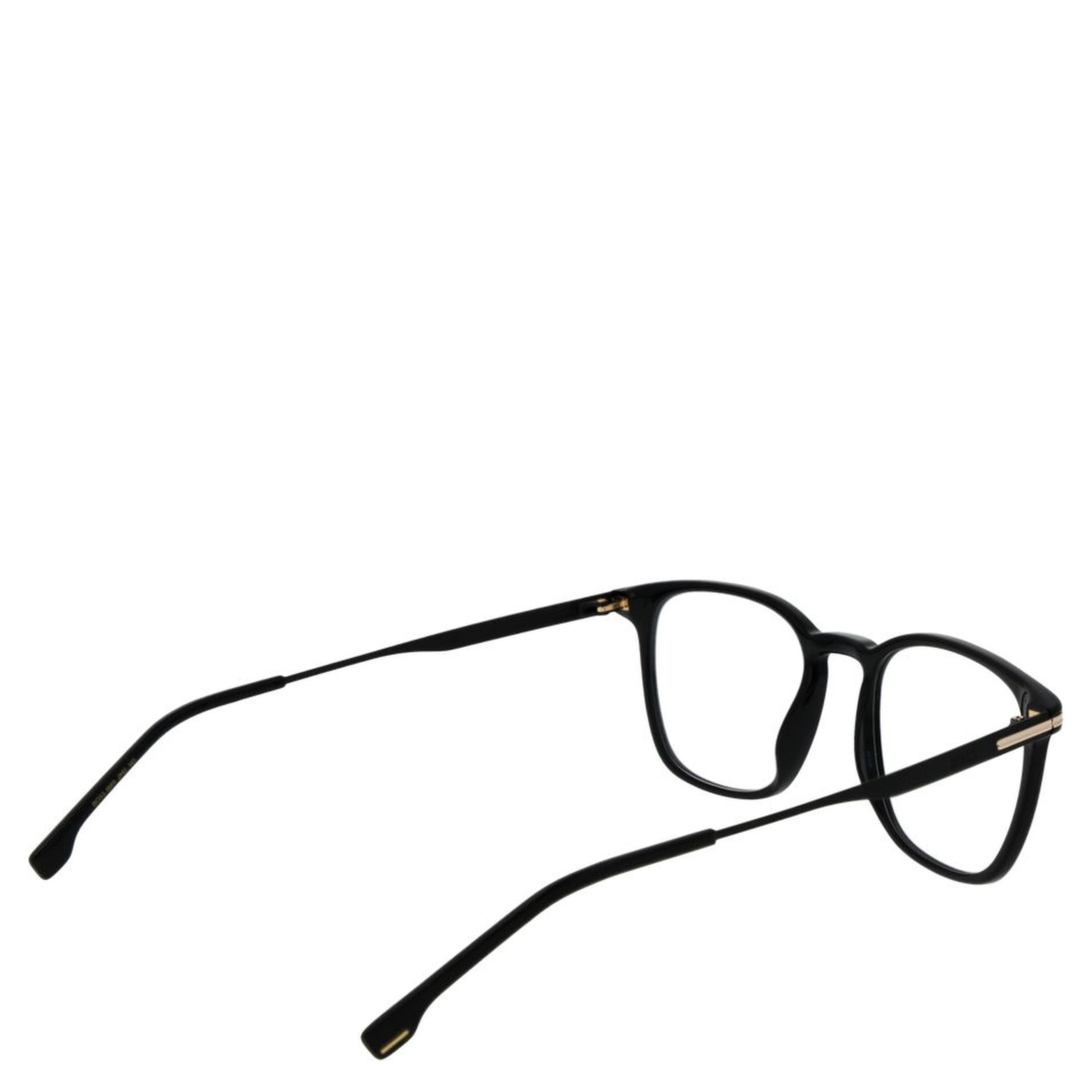 Black Acetate Glasses (Frames)