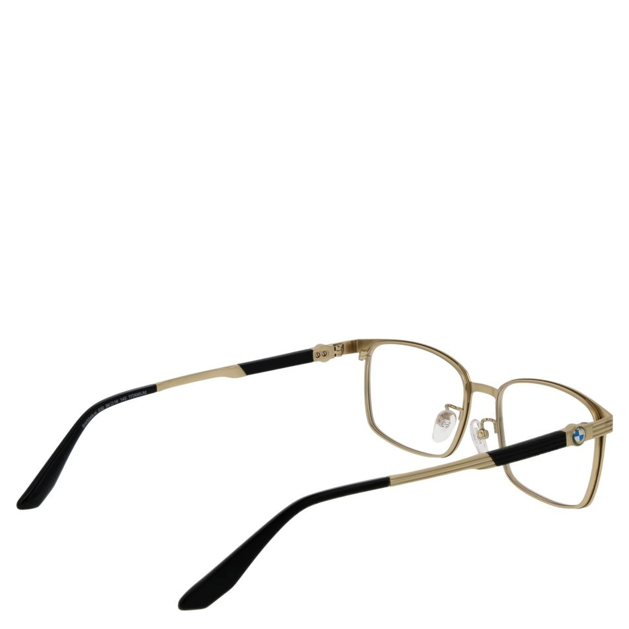 Gold Titanium Glasses (Frames)